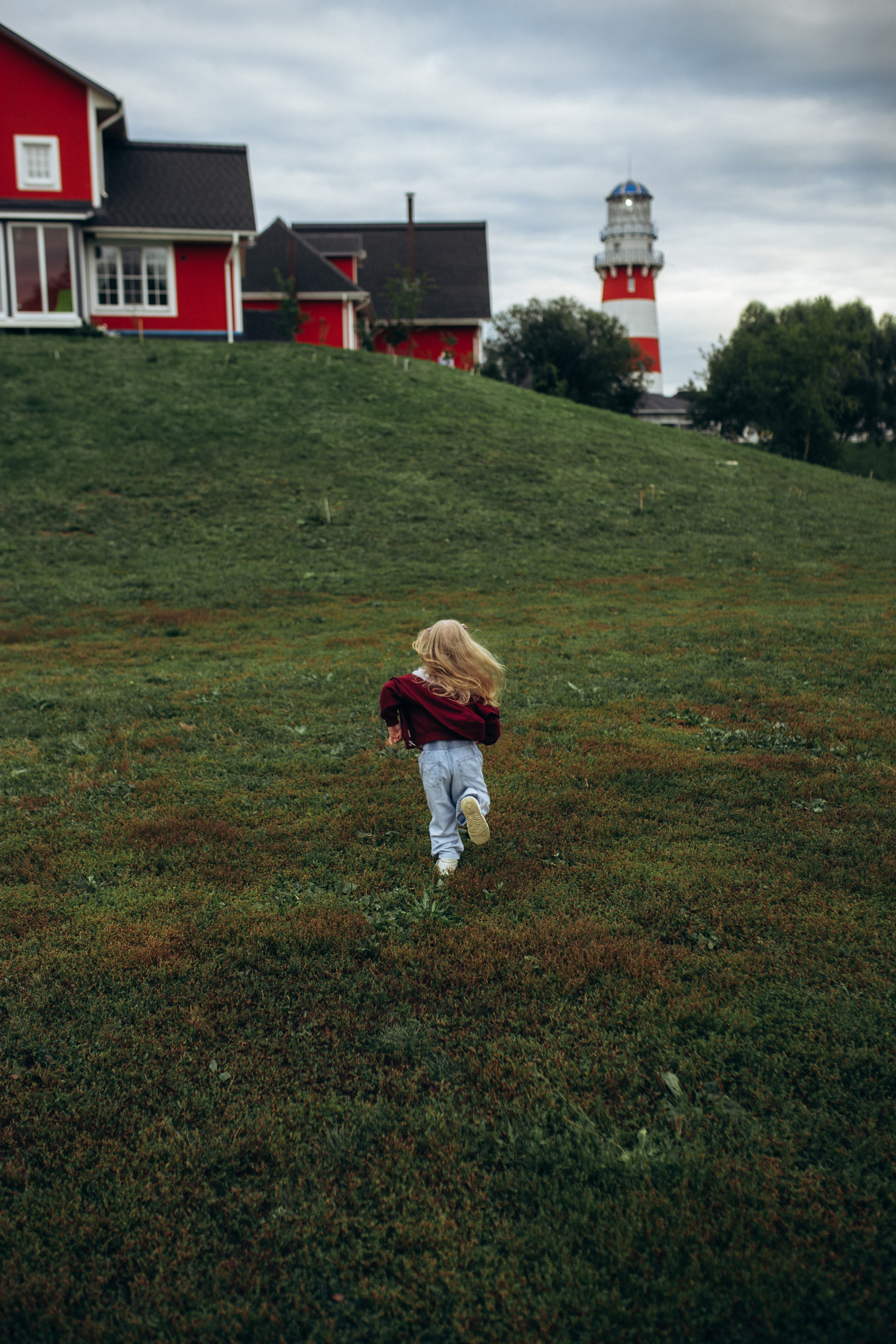 Прогулка. Семейный и детский фотограф в Рязани Екатерина Воронцова