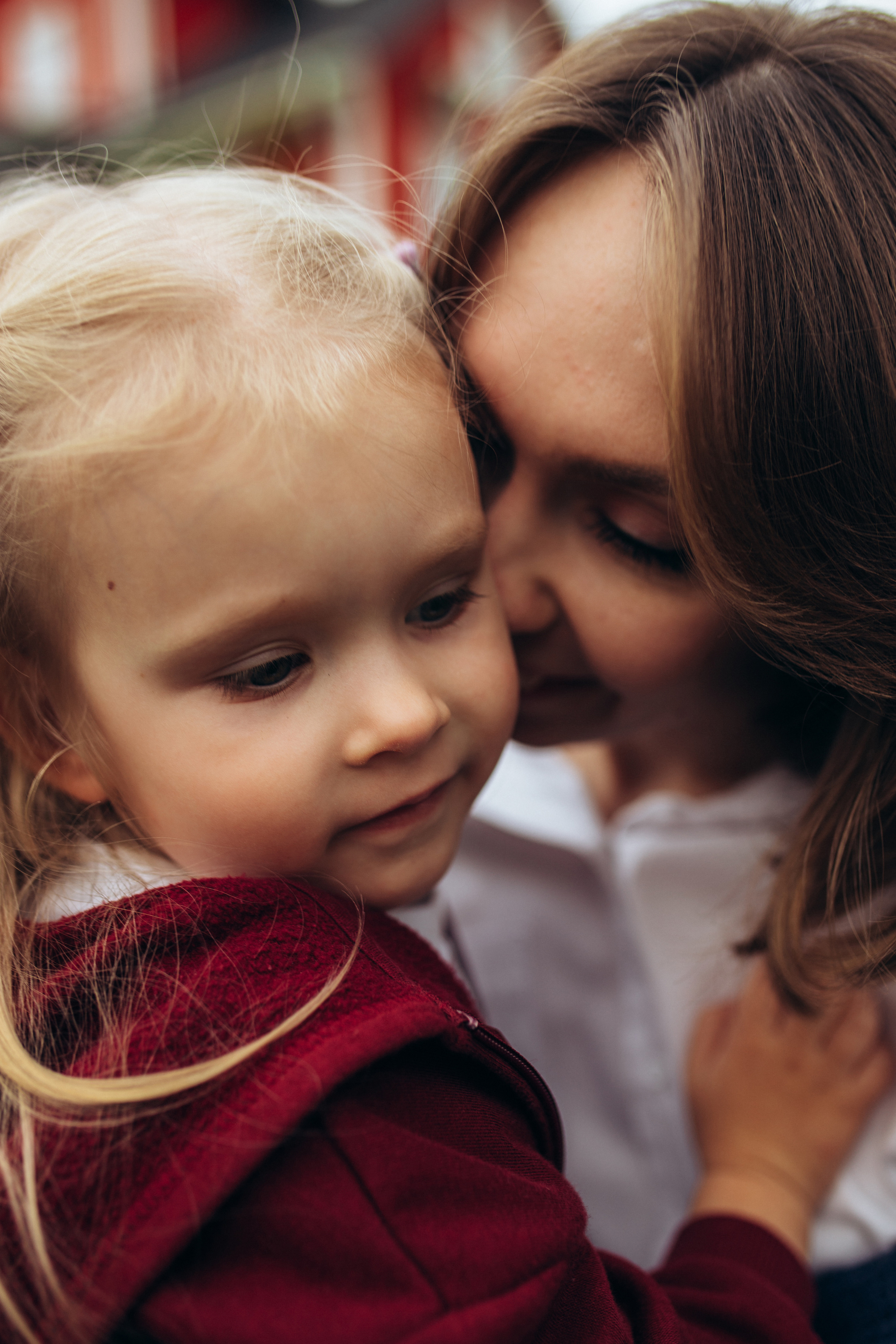 Прогулка. Семейный и детский фотограф в Рязани Екатерина Воронцова