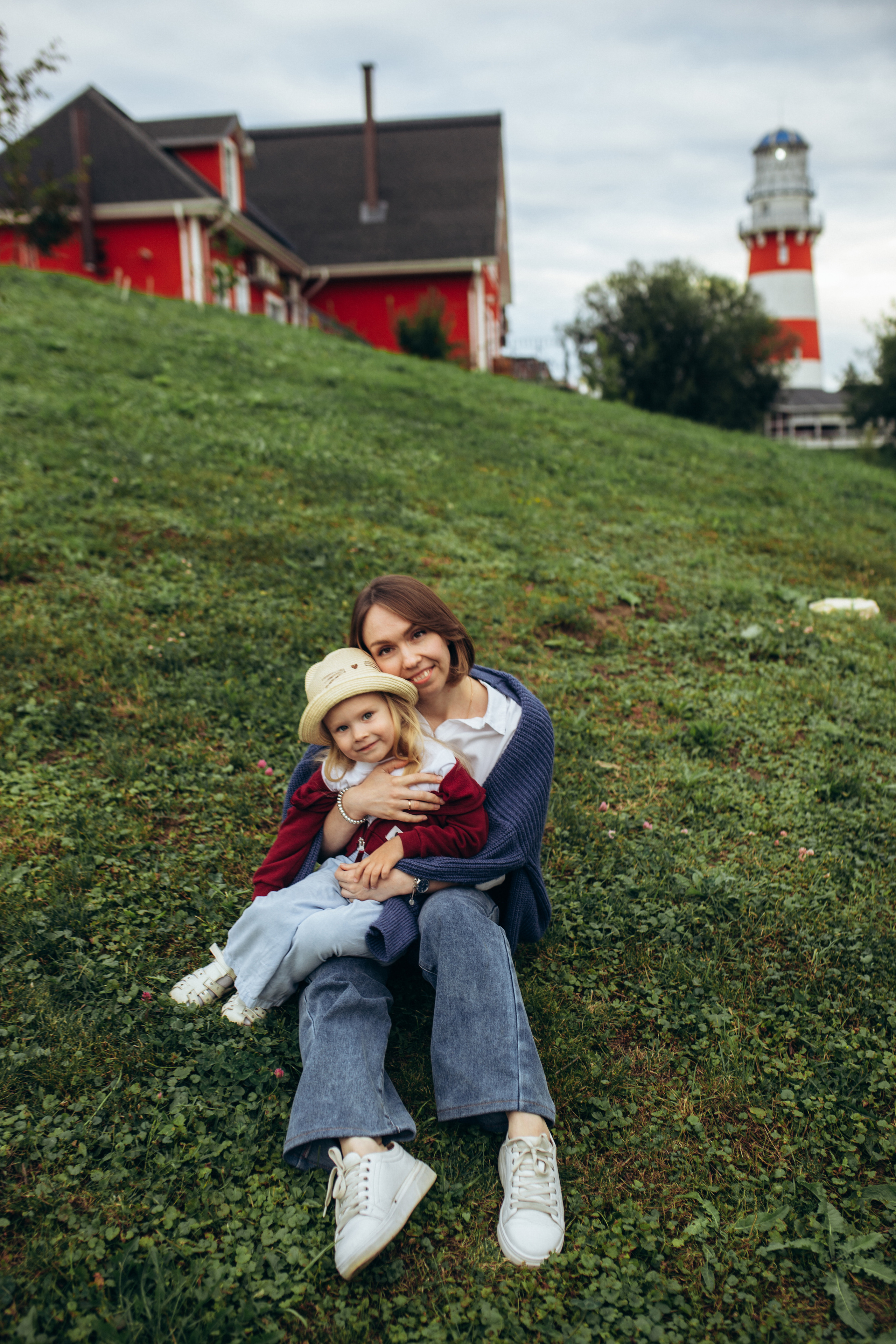 Прогулка. Семейный и детский фотограф в Рязани Екатерина Воронцова
