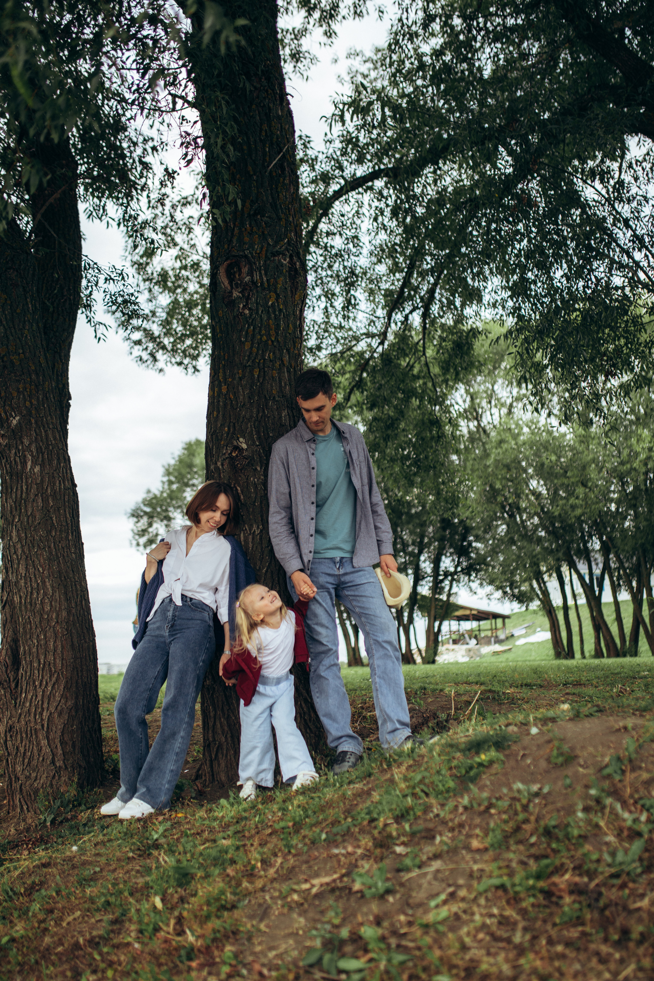 Прогулка. Семейный и детский фотограф в Рязани Екатерина Воронцова
