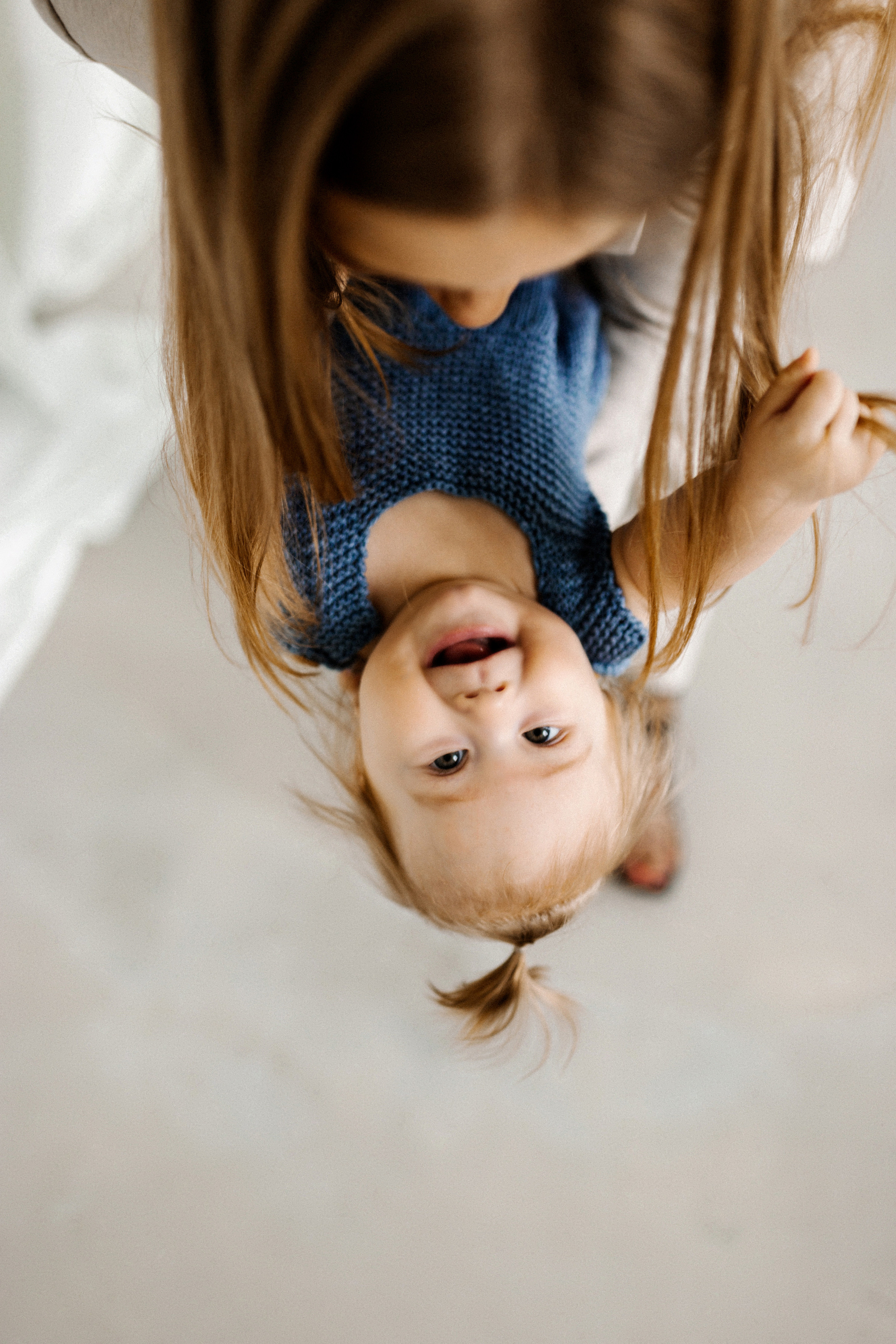 Ирина и Агата. Семейный и детский фотограф в Рязани Екатерина Воронцова