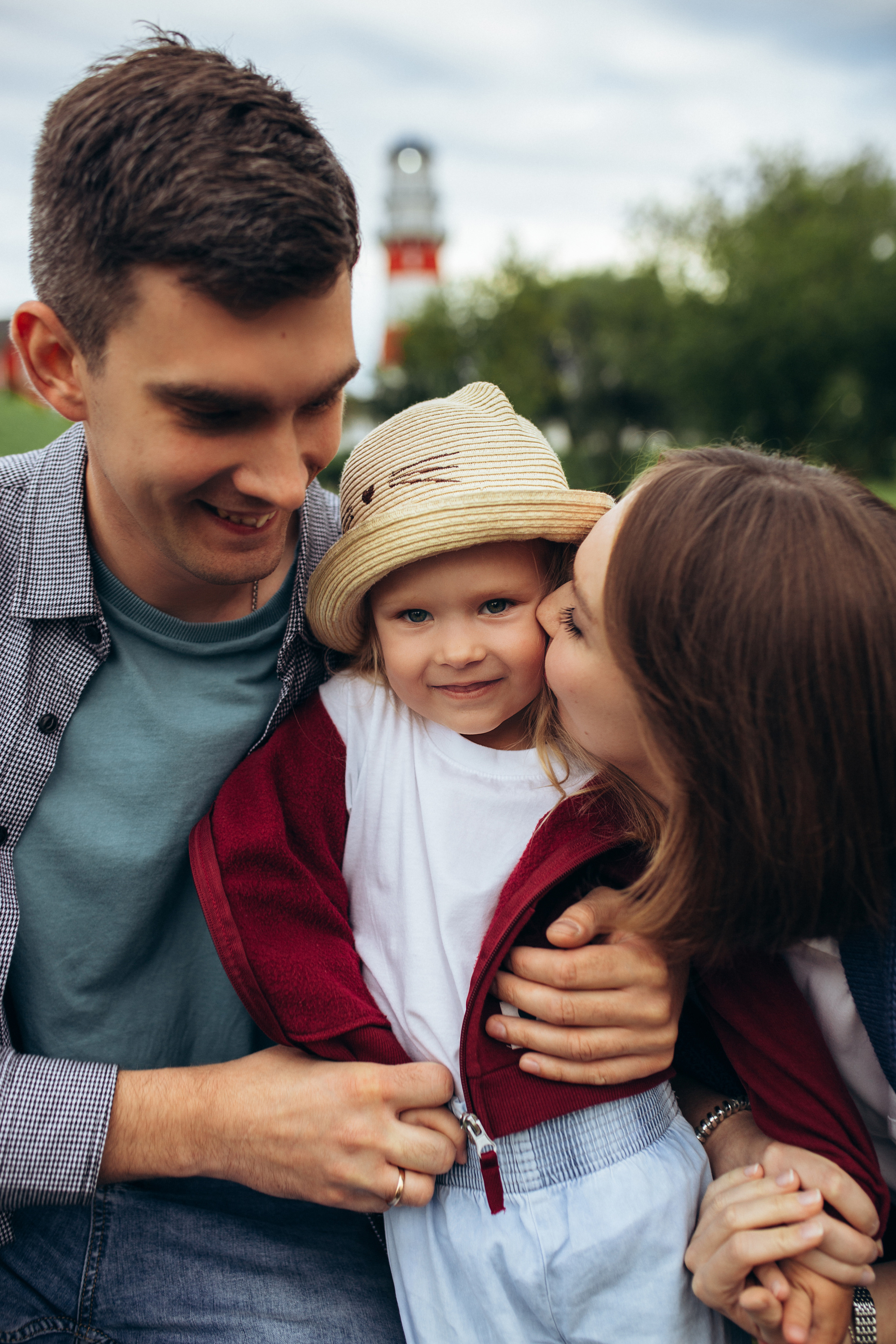Прогулка. Семейный и детский фотограф в Рязани Екатерина Воронцова