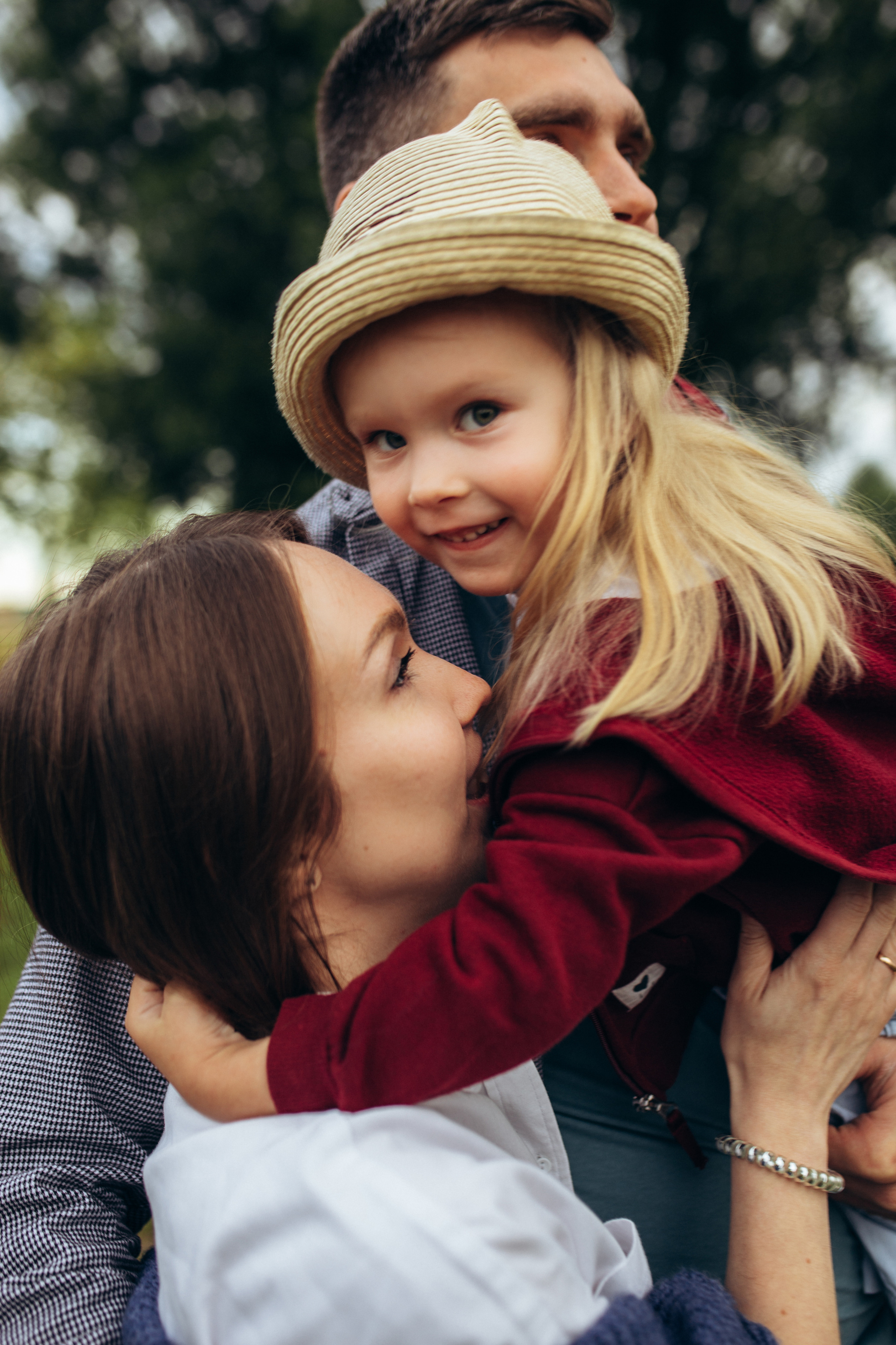Прогулка. Семейный и детский фотограф в Рязани Екатерина Воронцова
