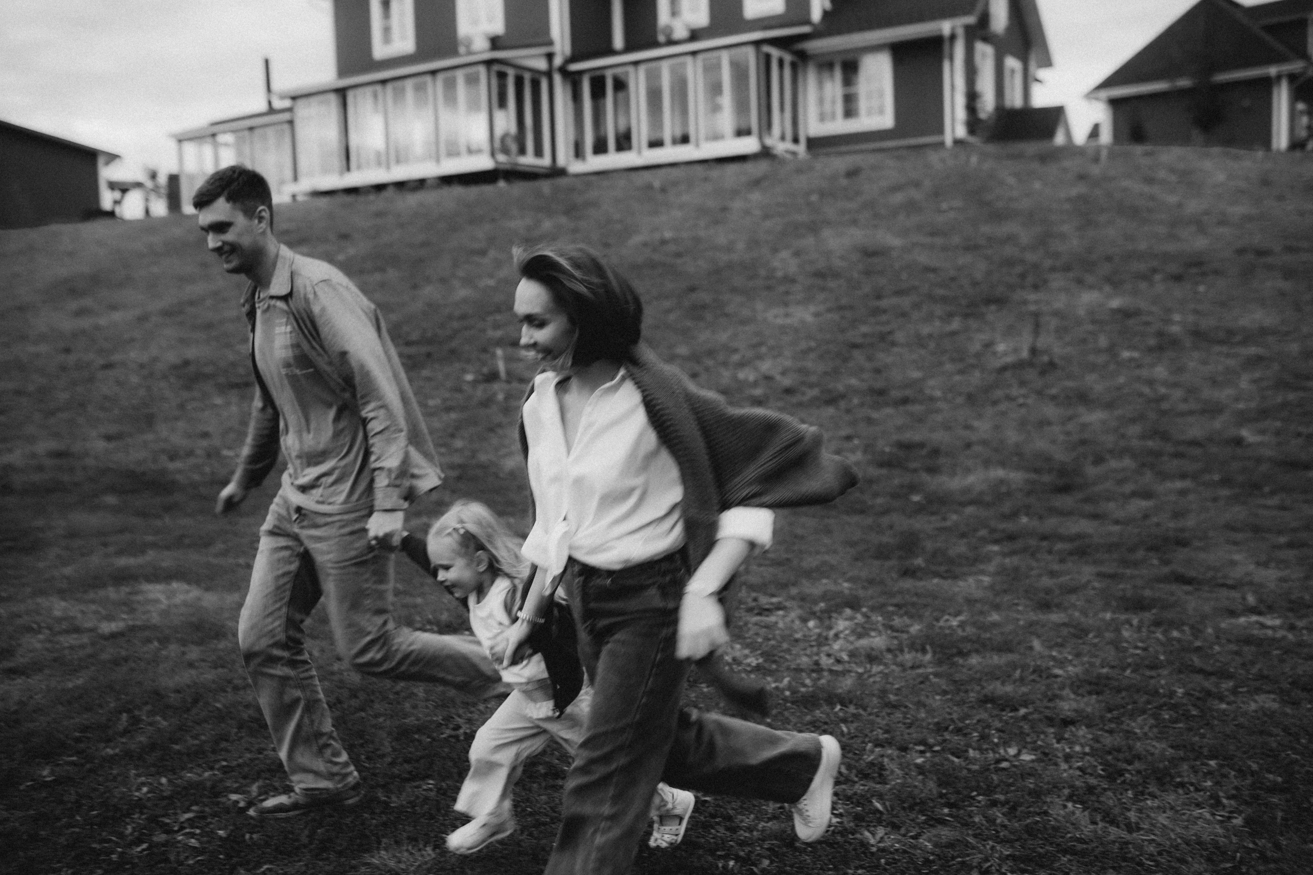 Прогулка. Семейный и детский фотограф в Рязани Екатерина Воронцова