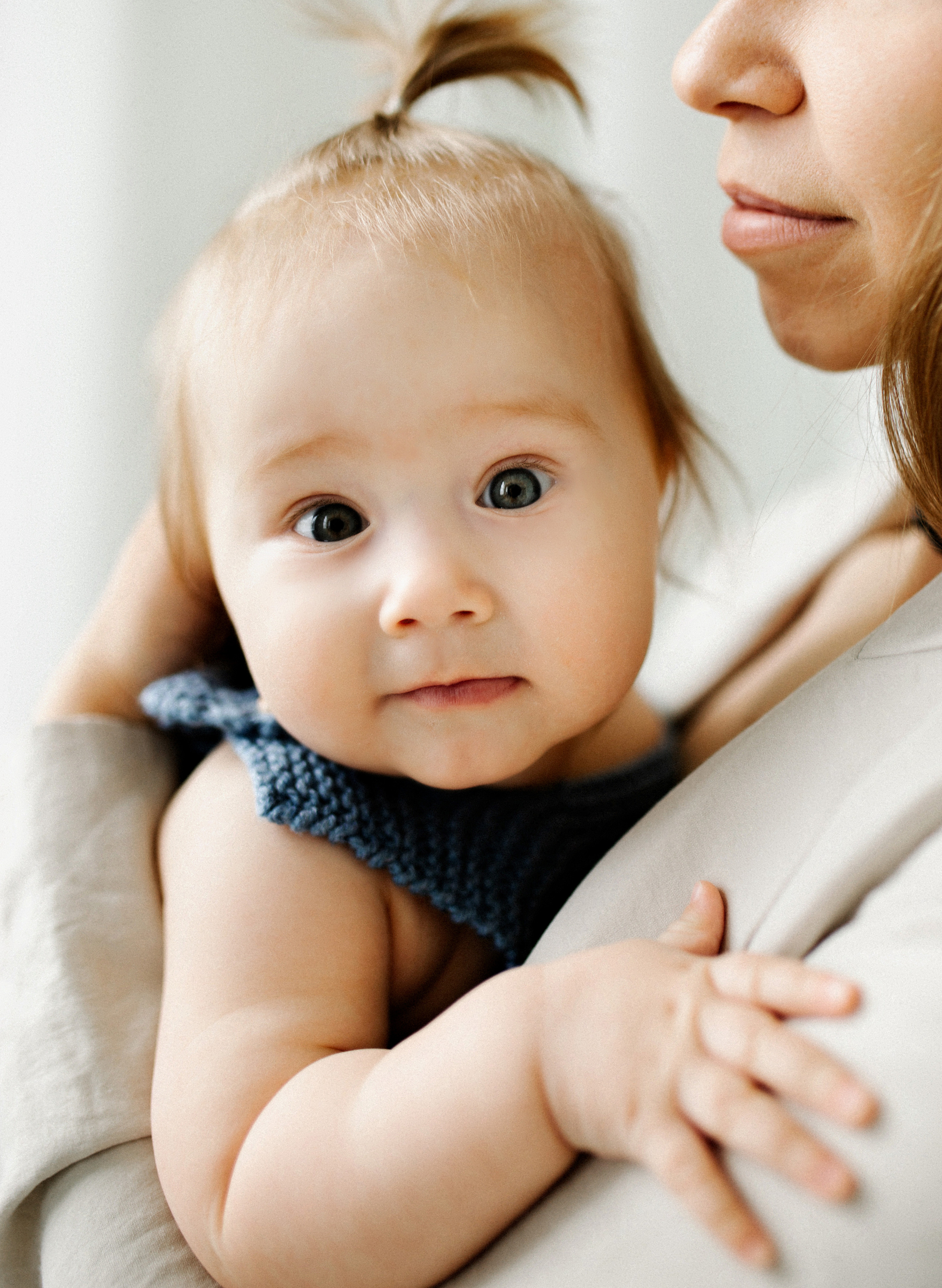 Ирина и Агата. Семейный и детский фотограф в Рязани Екатерина Воронцова