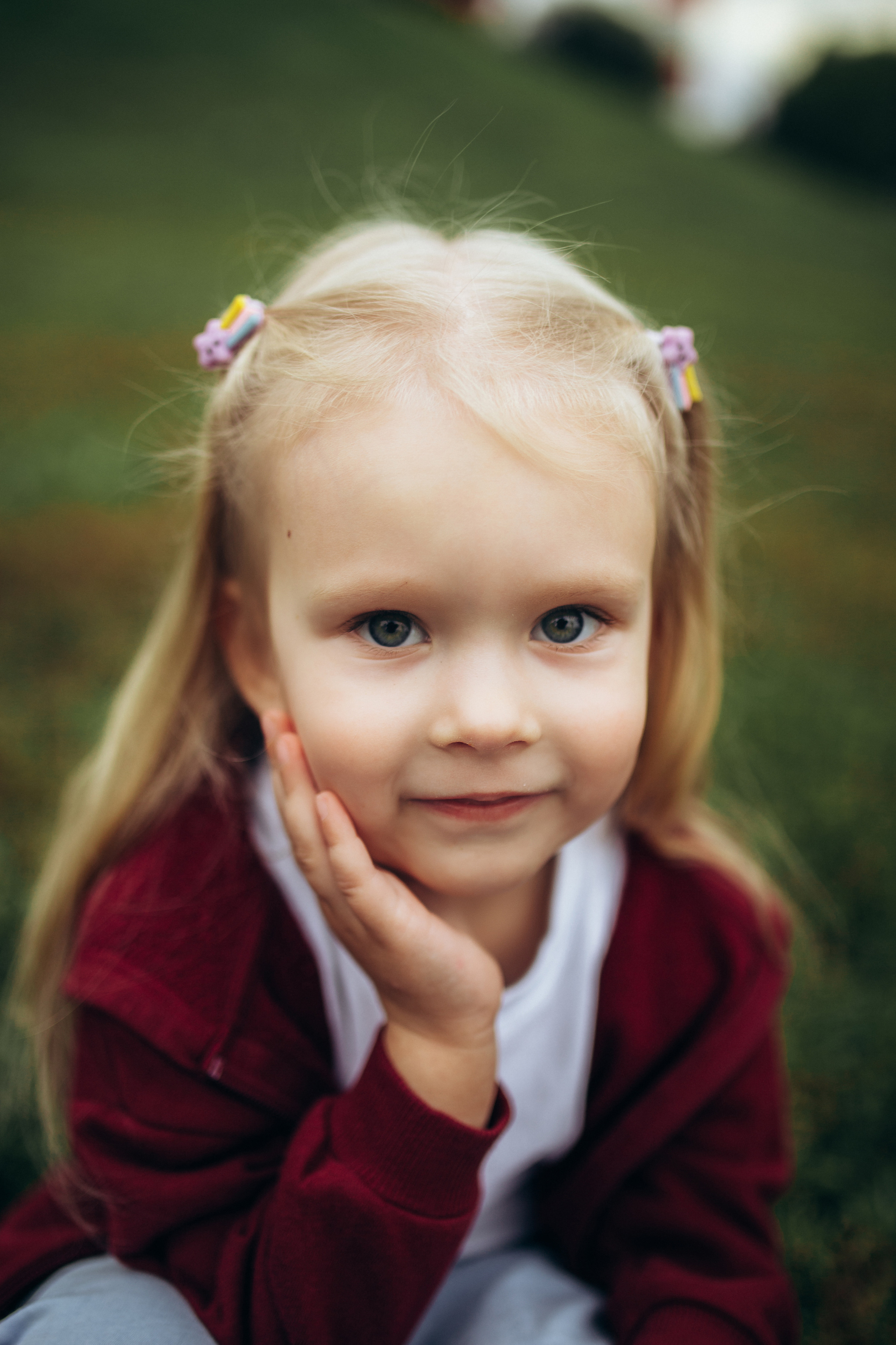 Прогулка. Семейный и детский фотограф в Рязани Екатерина Воронцова