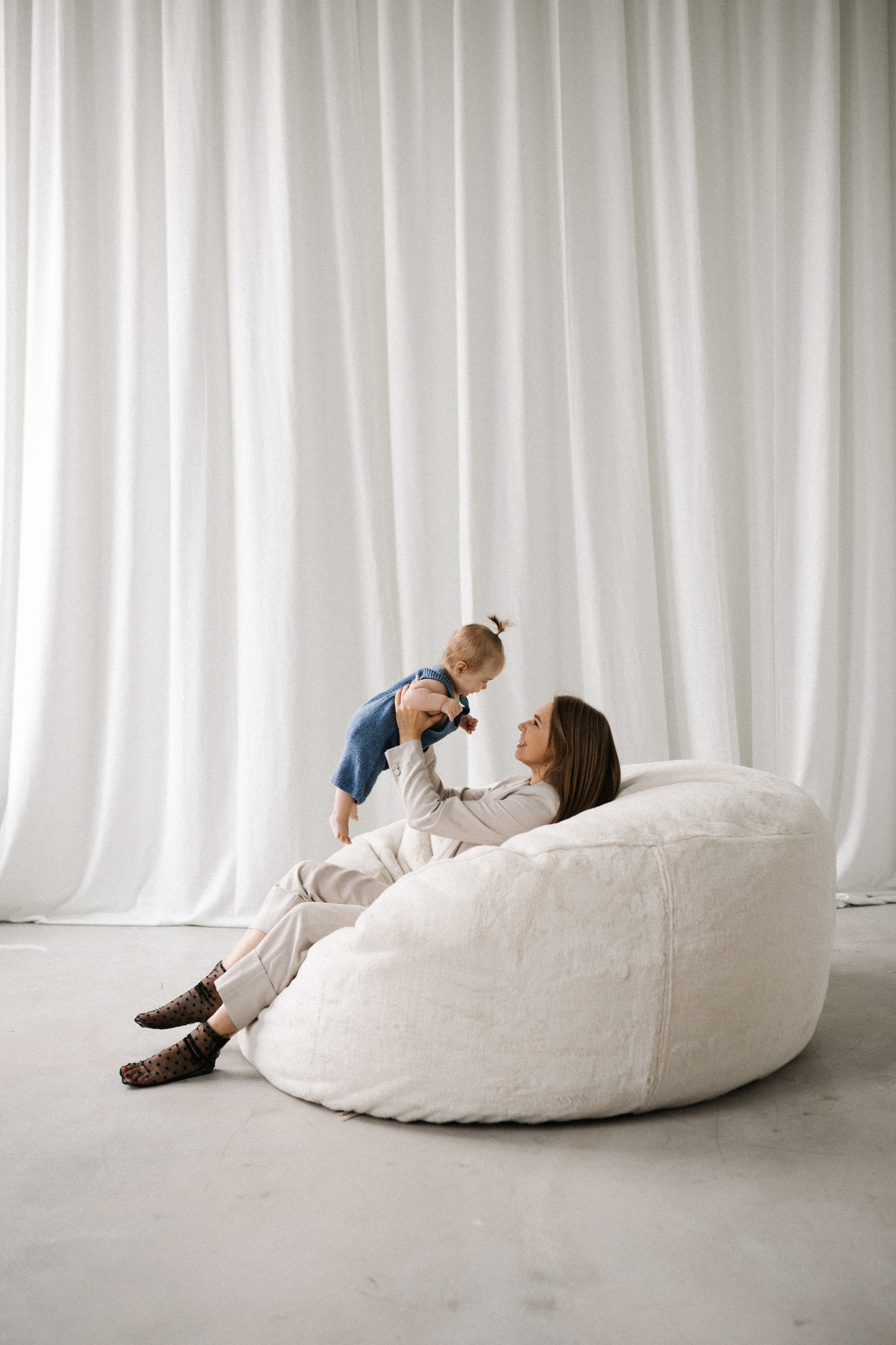 Ирина и Агата. Семейный и детский фотограф в Рязани Екатерина Воронцова