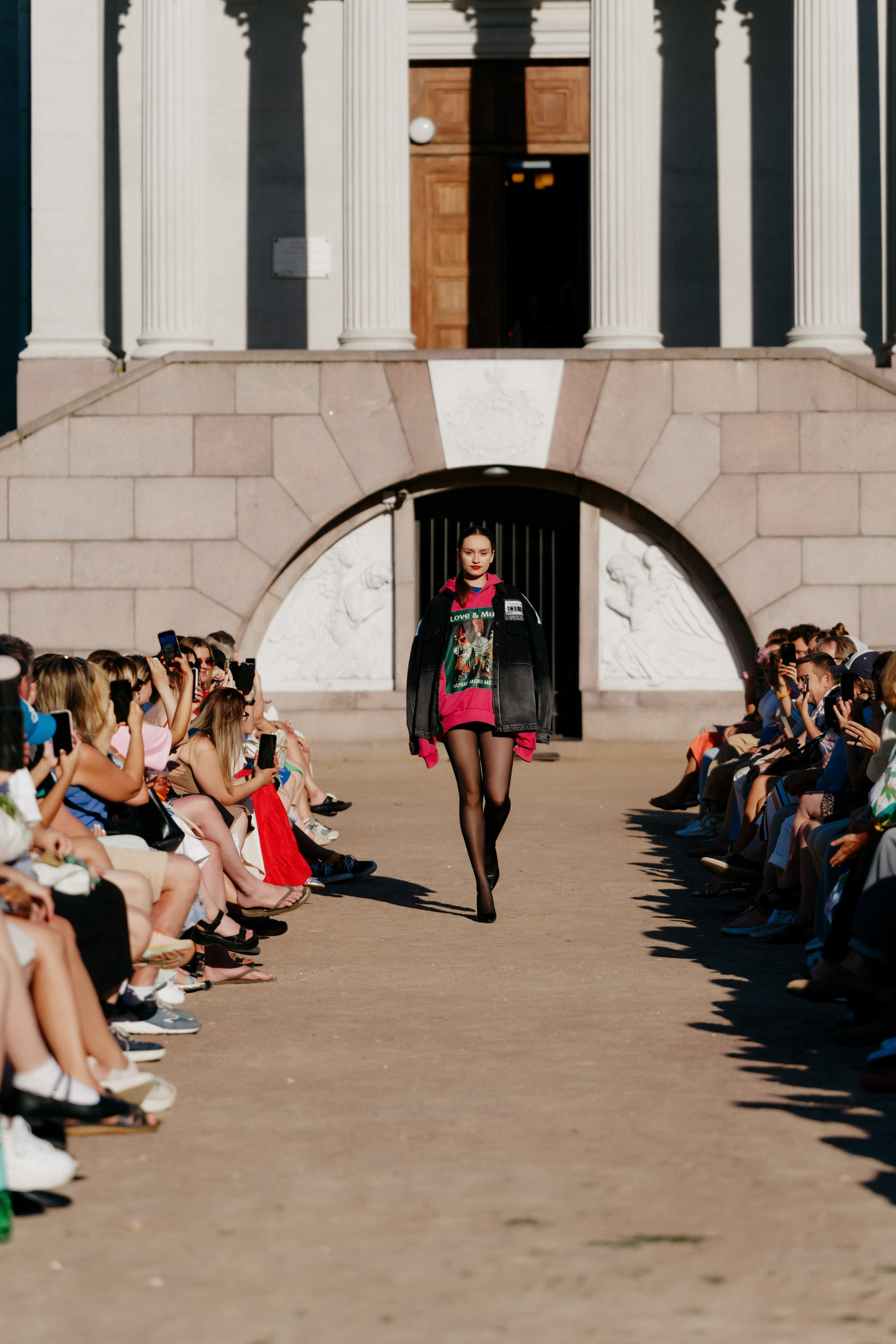 Фестиваль роз. Фотограф в Москве Дмитрий Рогов