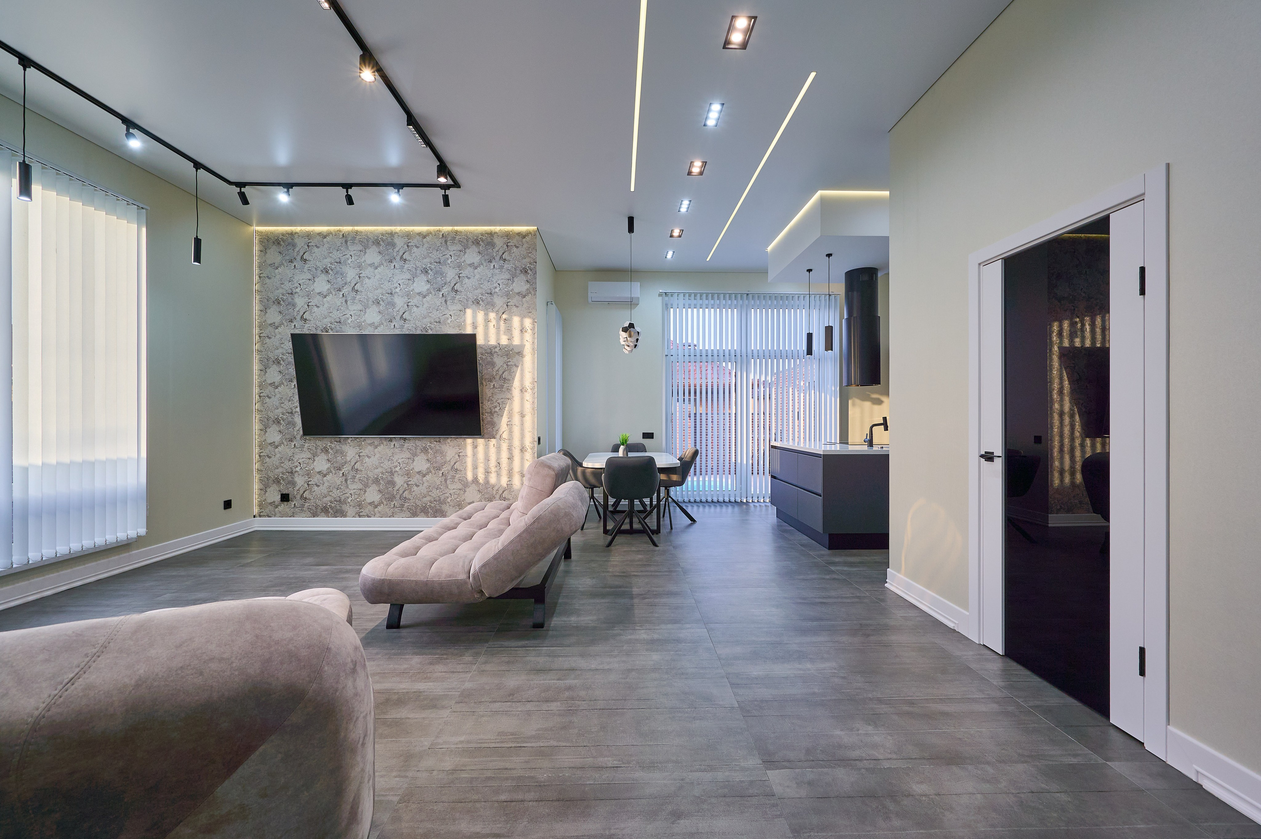 Дом 178. Интерьерный фотограф в Краснодаре