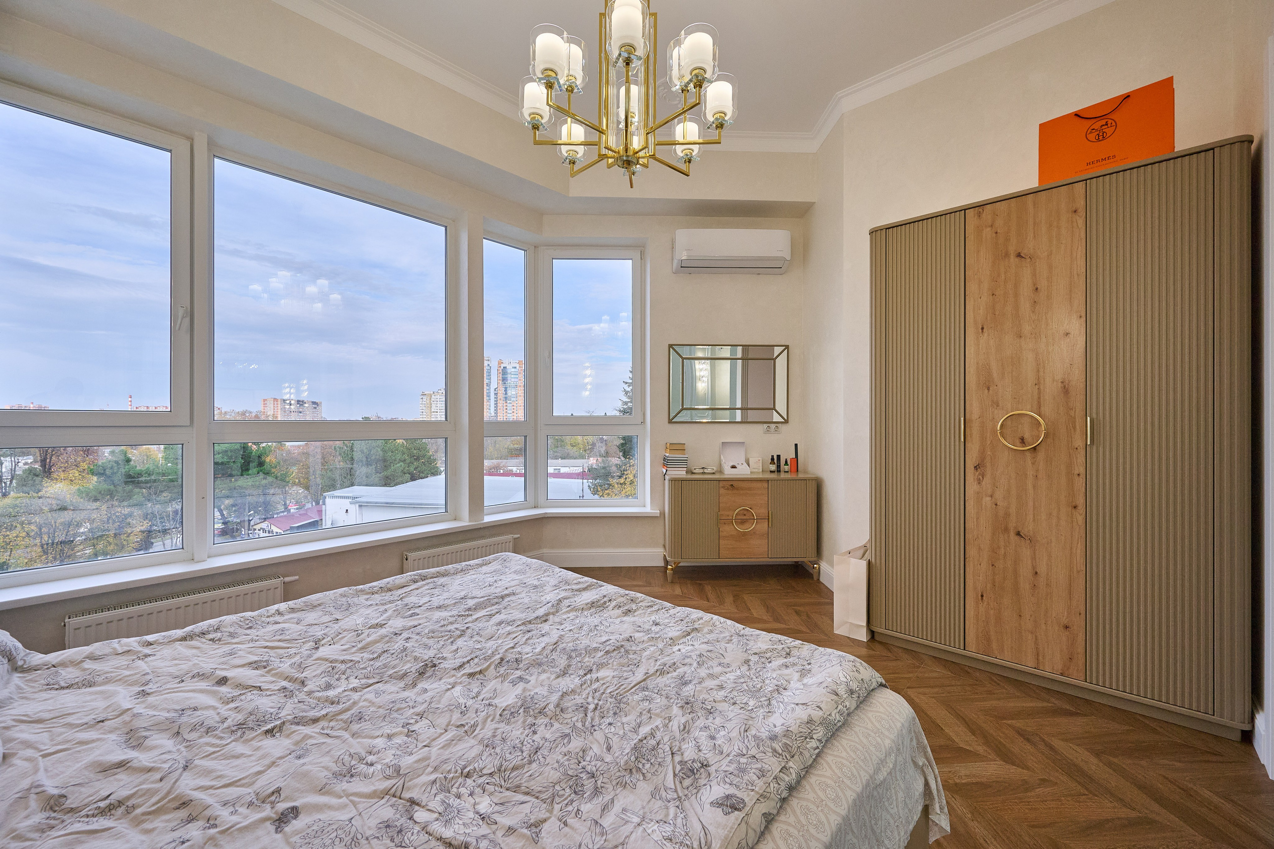 Квартира 199. Интерьерный фотограф в Краснодаре