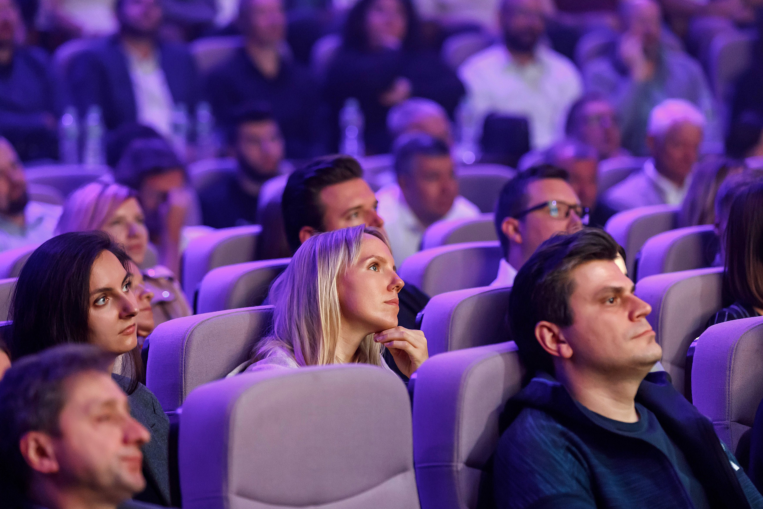 Unlock The Future. Репортажный фотограф в Москве Евгений Новиков