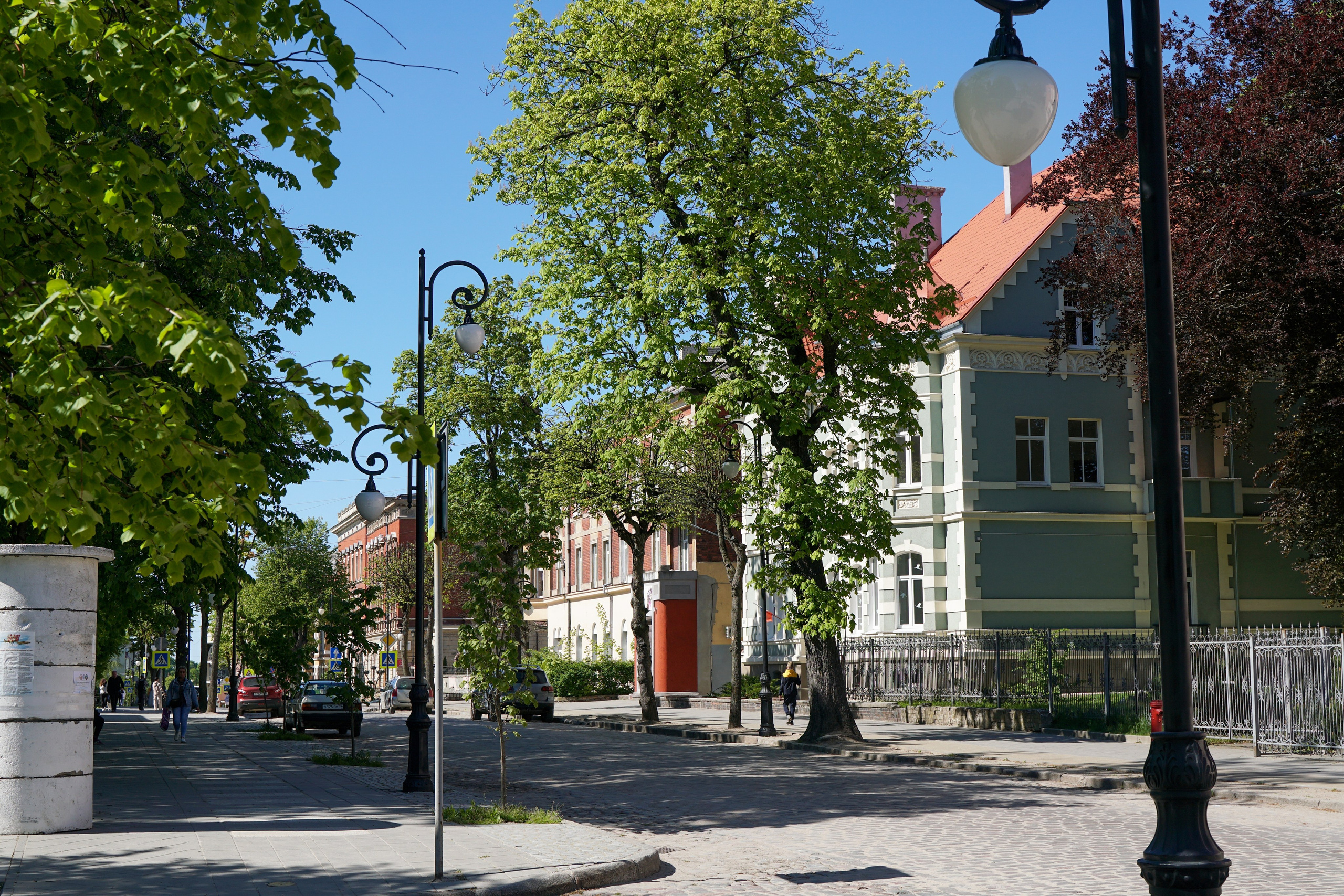 СОВЕТСК, ЧЕРНЯХОВСК. Фотограф Наталья Погодина в г. Обнинске