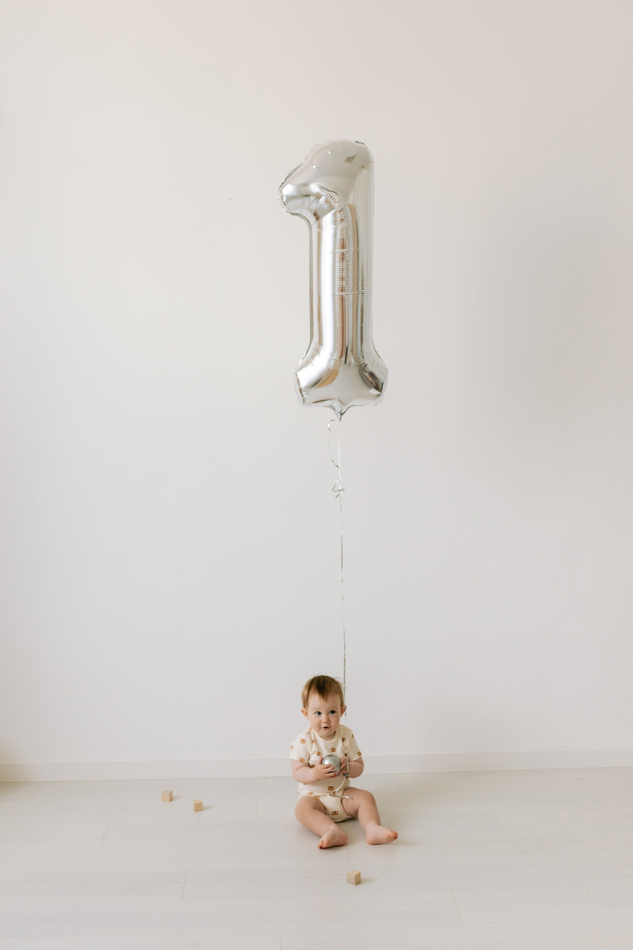 Годик. Семейный и детский фотограф в Рязани Екатерина Воронцова