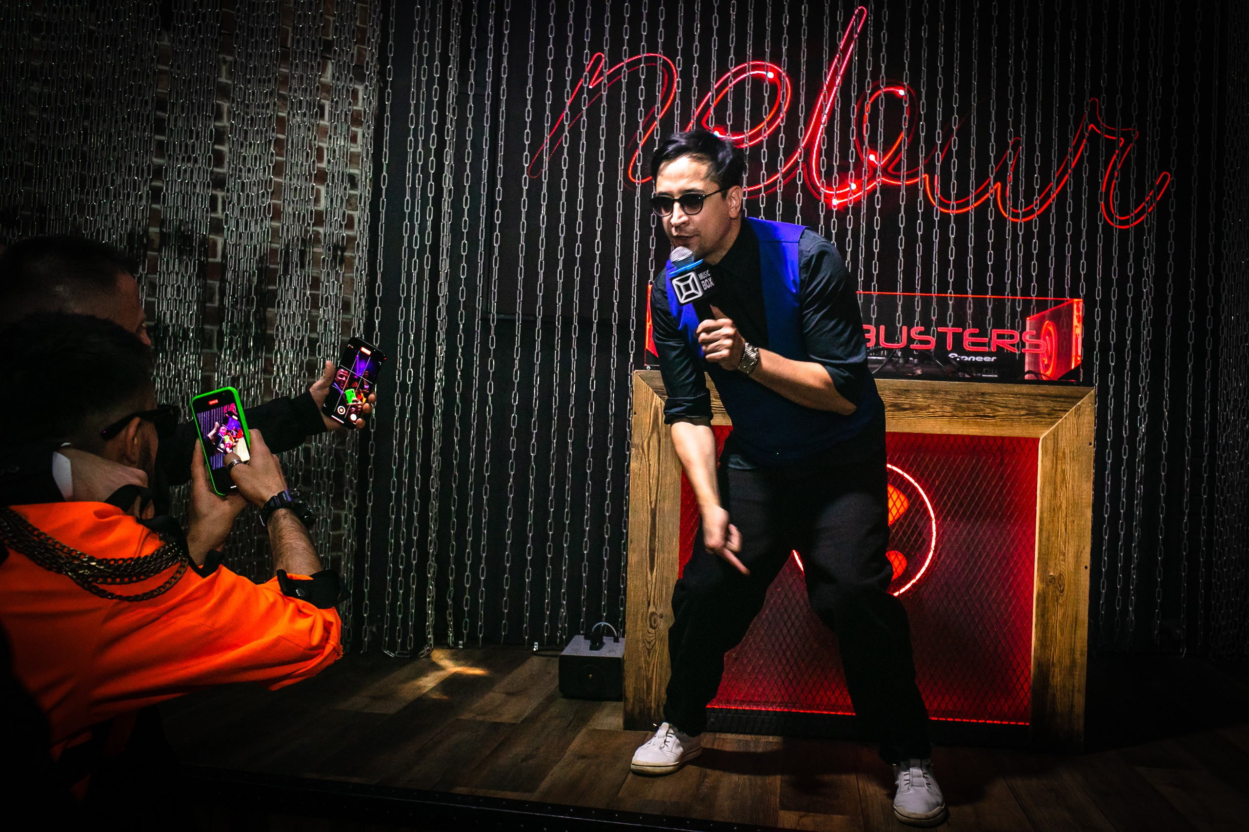 День рождения Сандры. Art photographer Nino