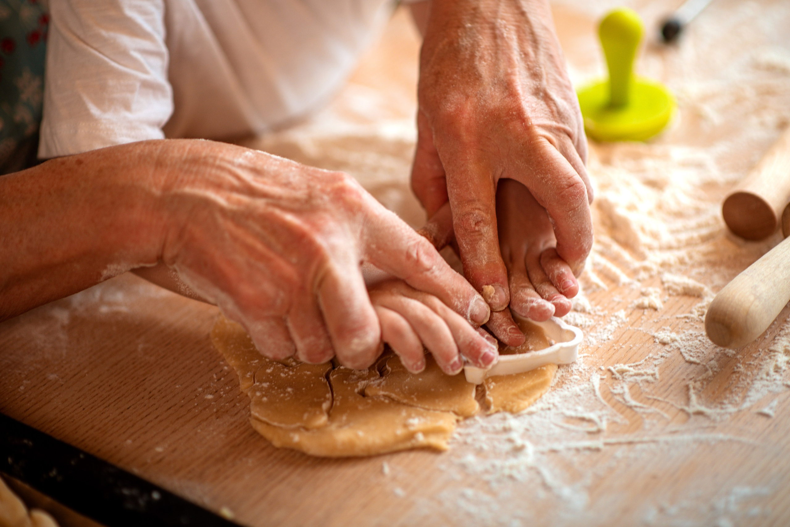 Один день Дани и бабушки Наташи. Семейный и детский фотограф в Санкт-Петербурге Светлана Юрьева