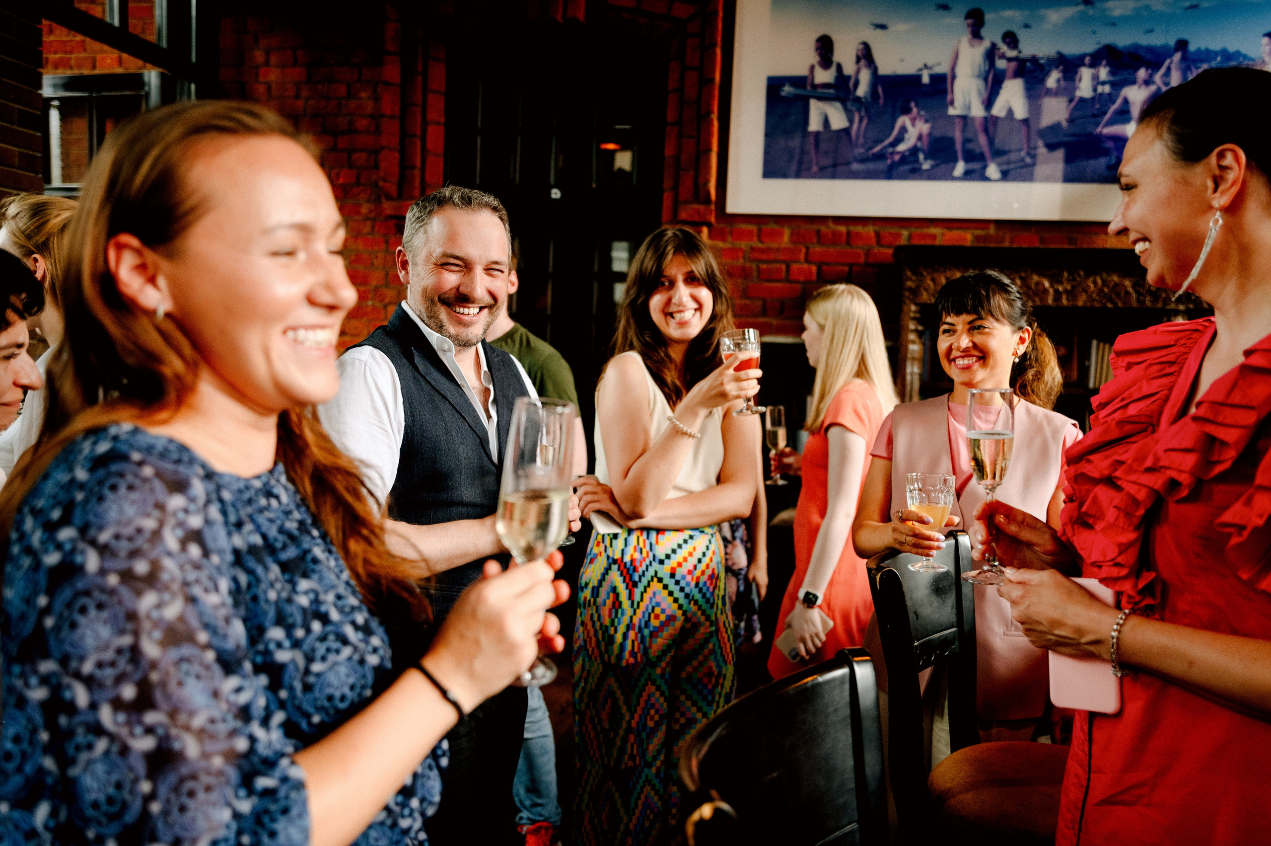 КОРПОРАТИВ Nestlé. Шашкова Вероника / Свадебный и семейный фотограф Москва и Ярославль