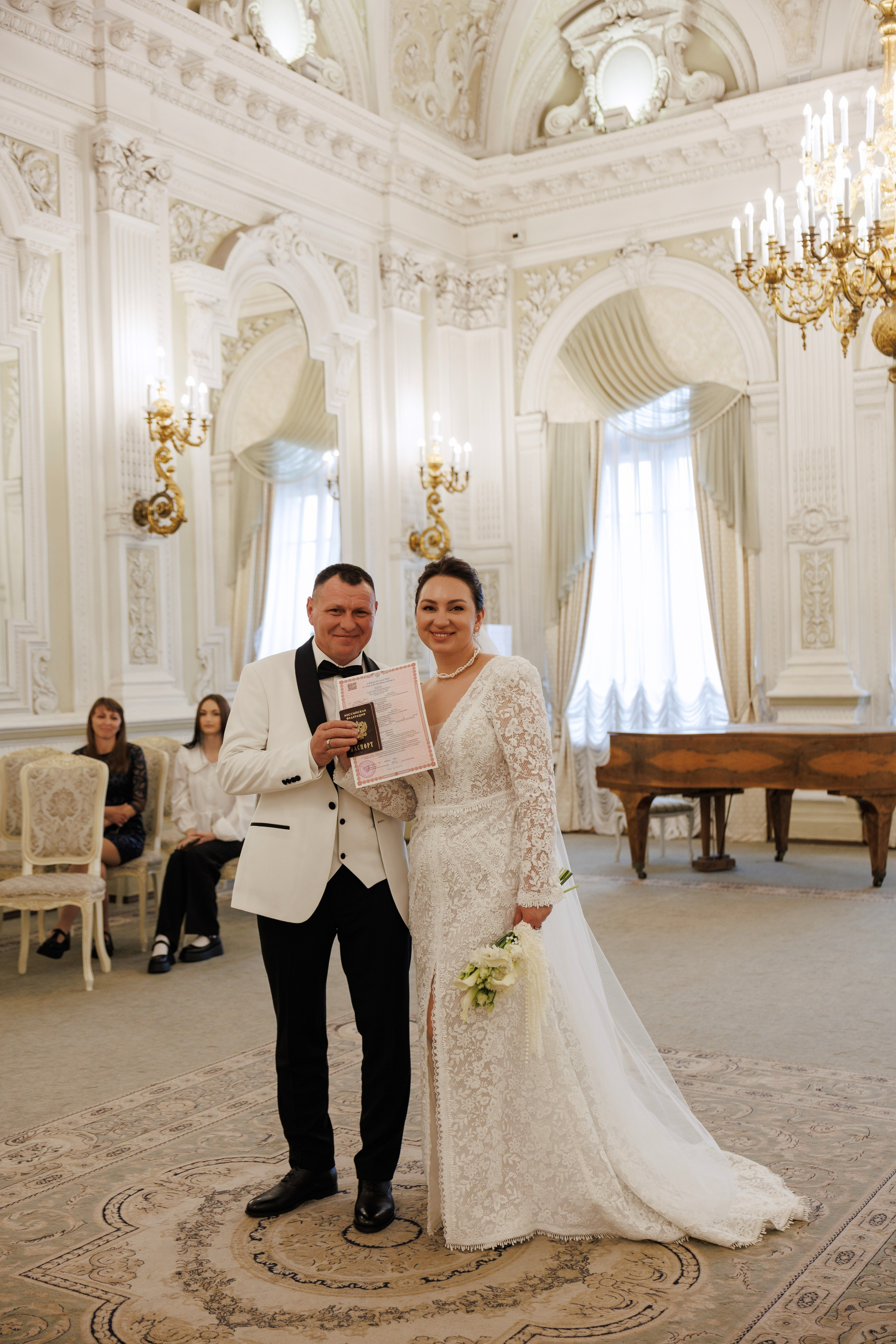 Александр и Анастасия. Боженова Елена фотограф Санкт-Петербург