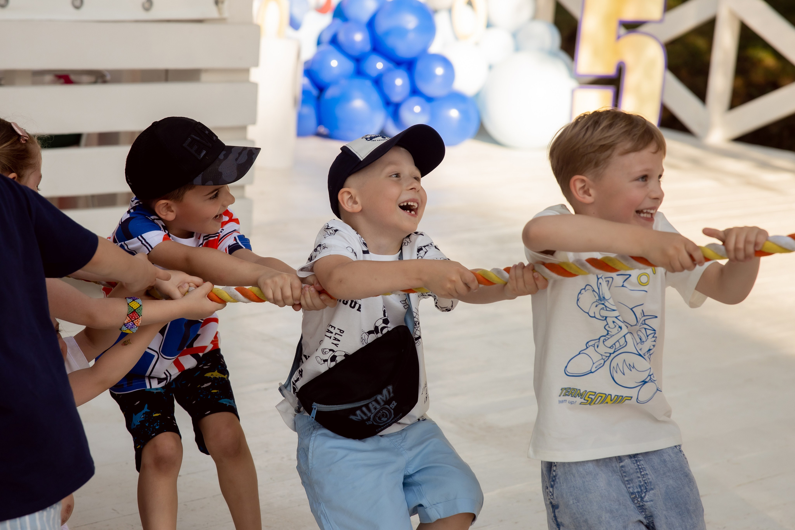 Детские праздники. Семейный фотограф в Москве