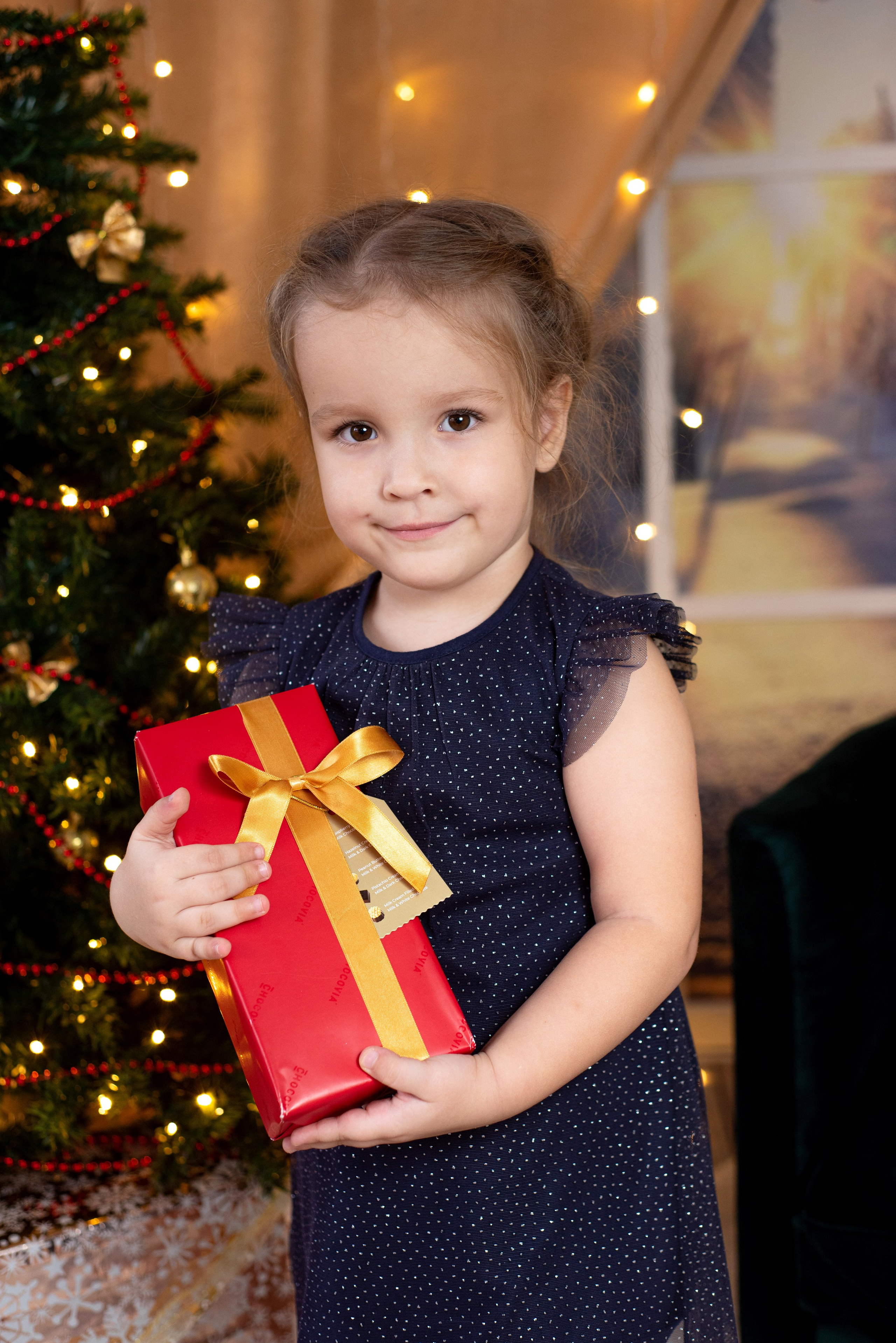 Новый год 2023 «Домашний». Фотограф новорожденных, семейный детский в Тюмени Татьяна Морозова