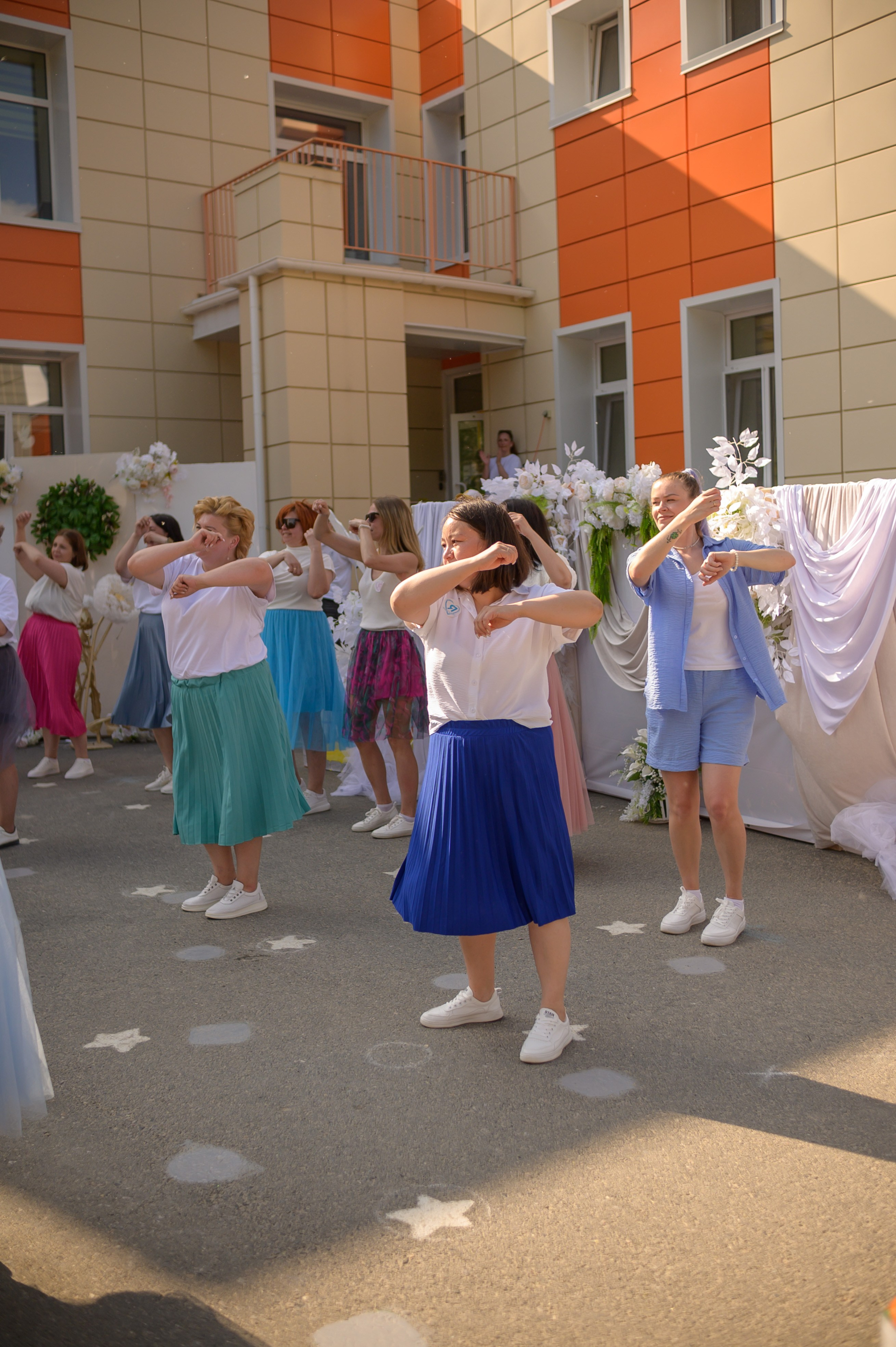Репортаж выпускного группа «Фантазёры» 3 садик. Фотограф новорожденных, семейный детский в Тюмени Татьяна Морозова
