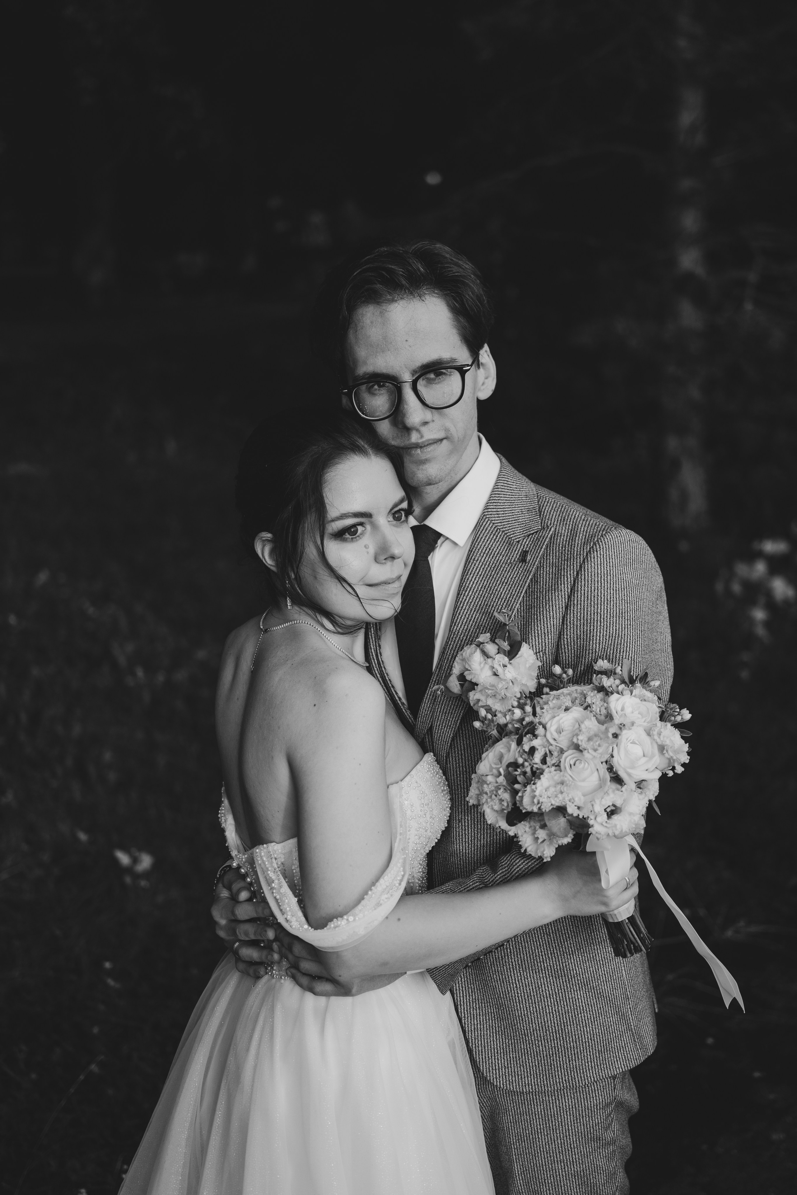 Иван и Вера. Свадебный фотограф в Можайске и Москве