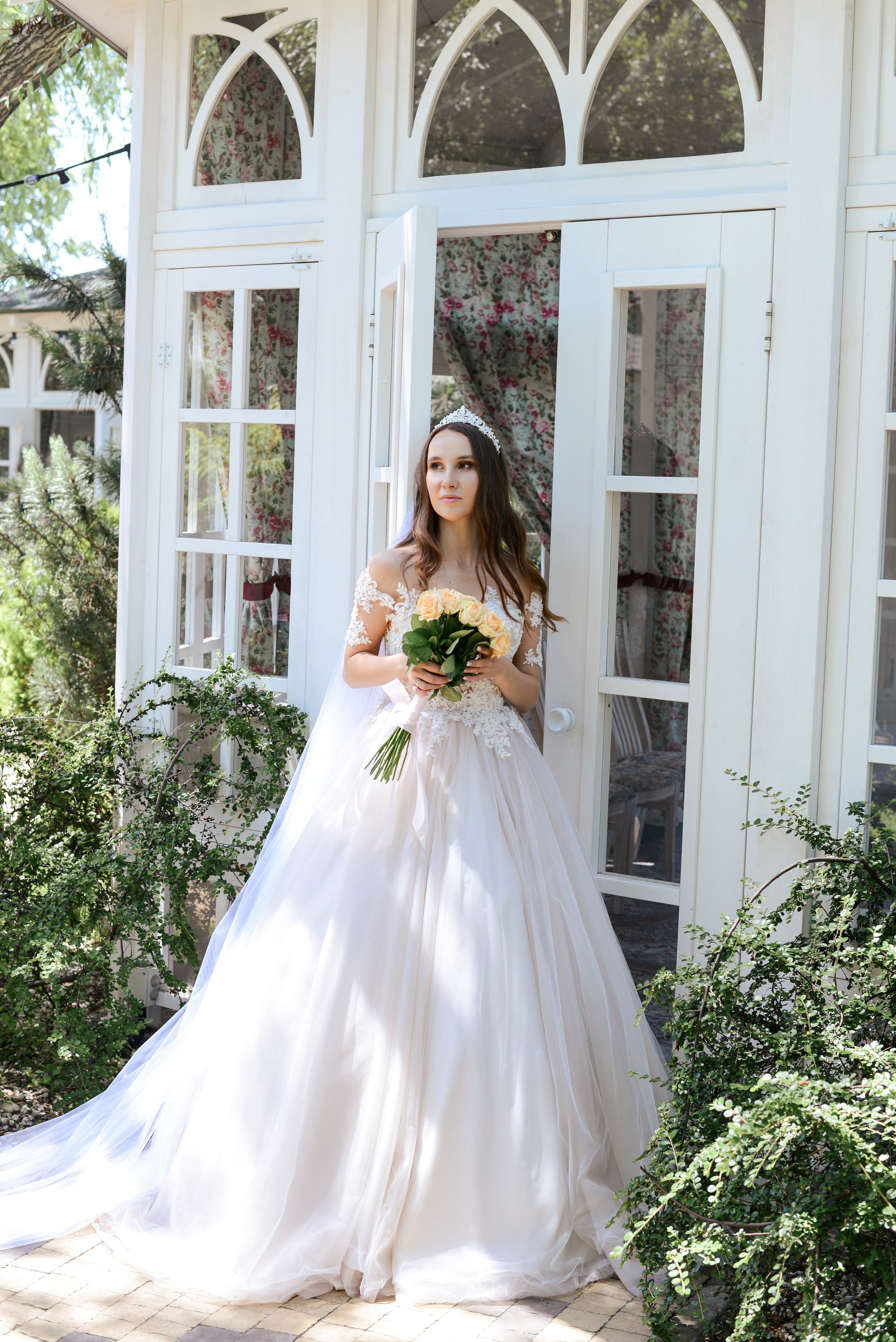 Саша&Настя. Фотограф Ярута Оксана / Ростов-на-Дону