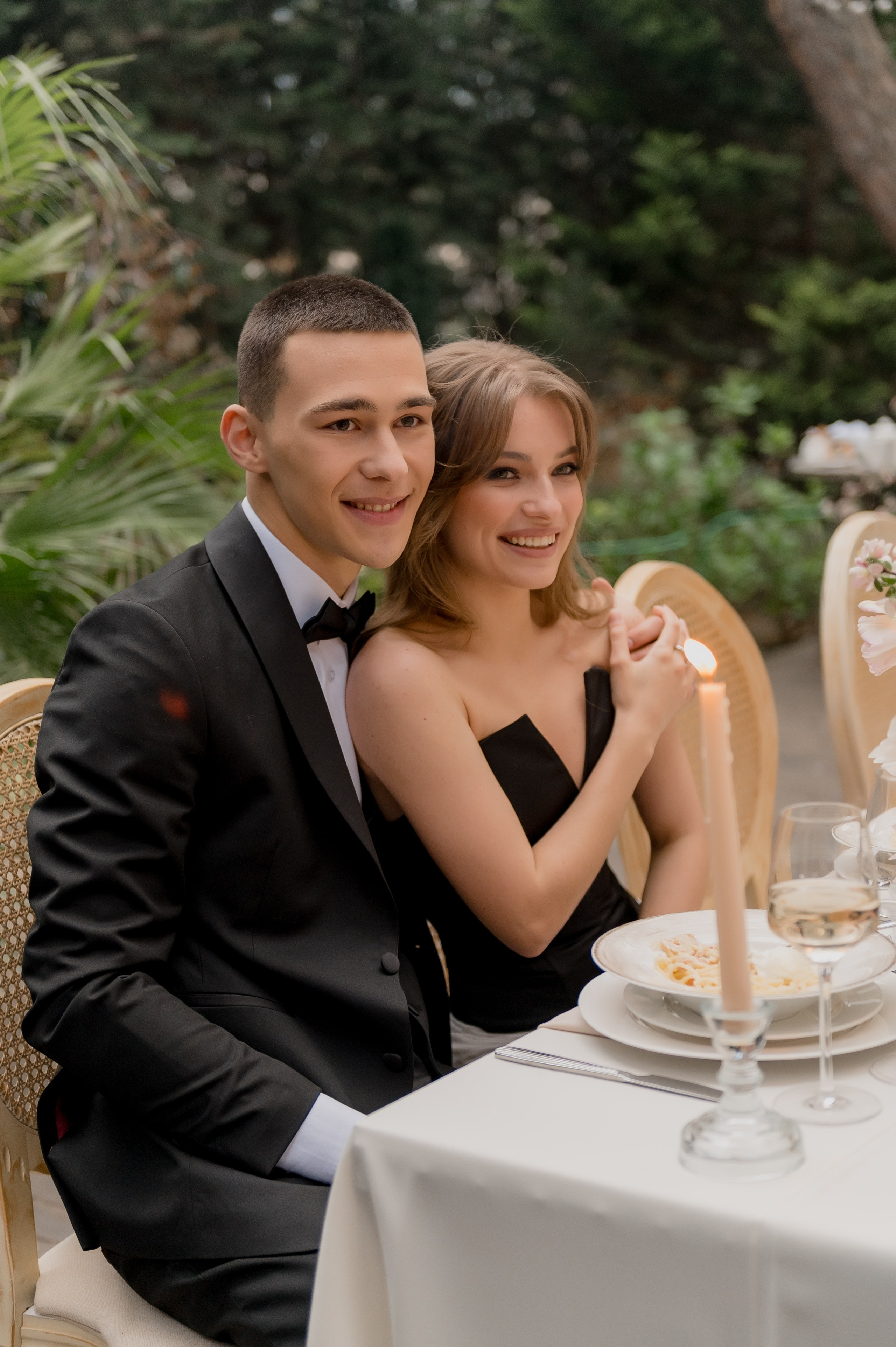 Виктор и Елена. Главная