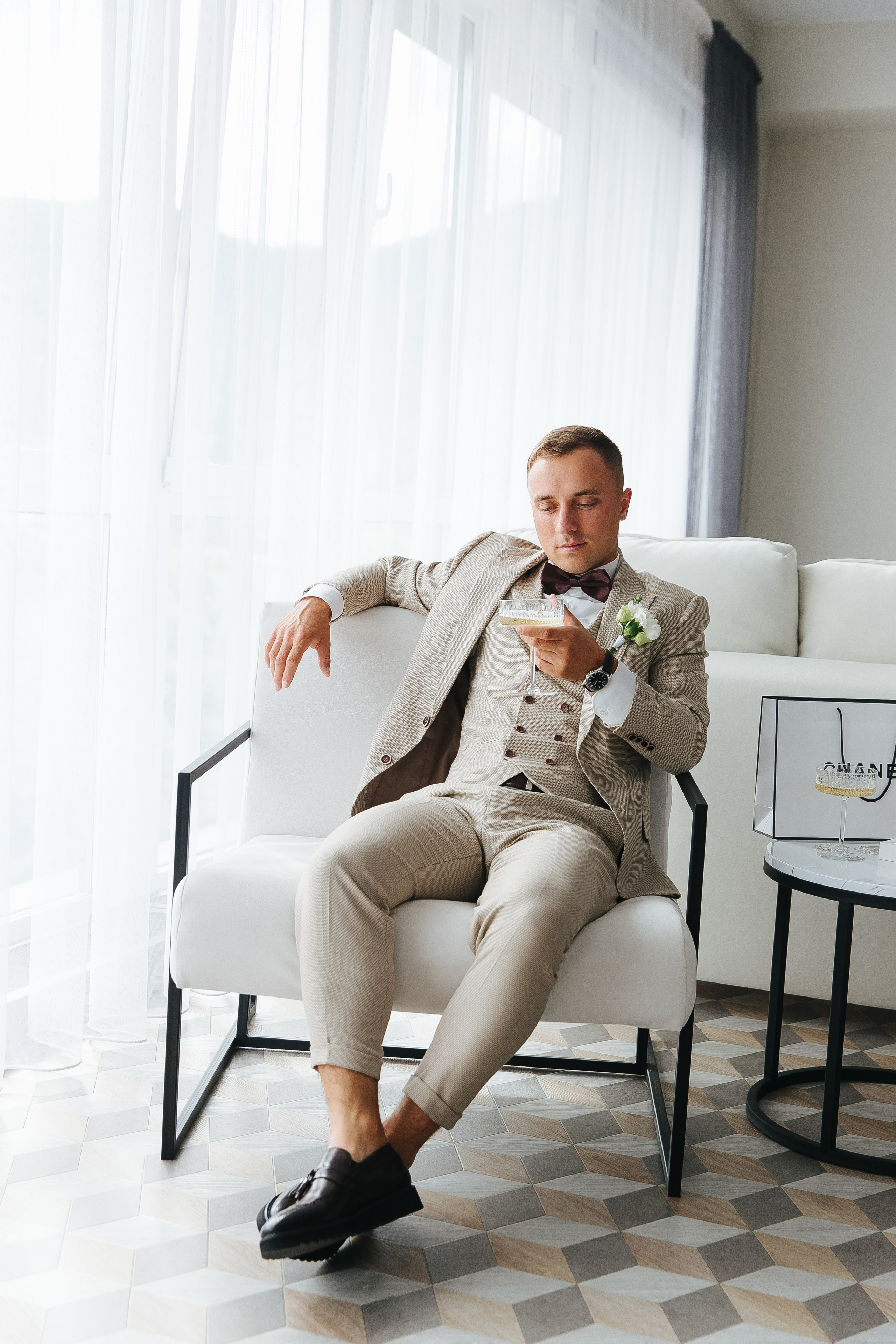 Отель и прогулка. Фотограф в Красноярске Любовь Малеева