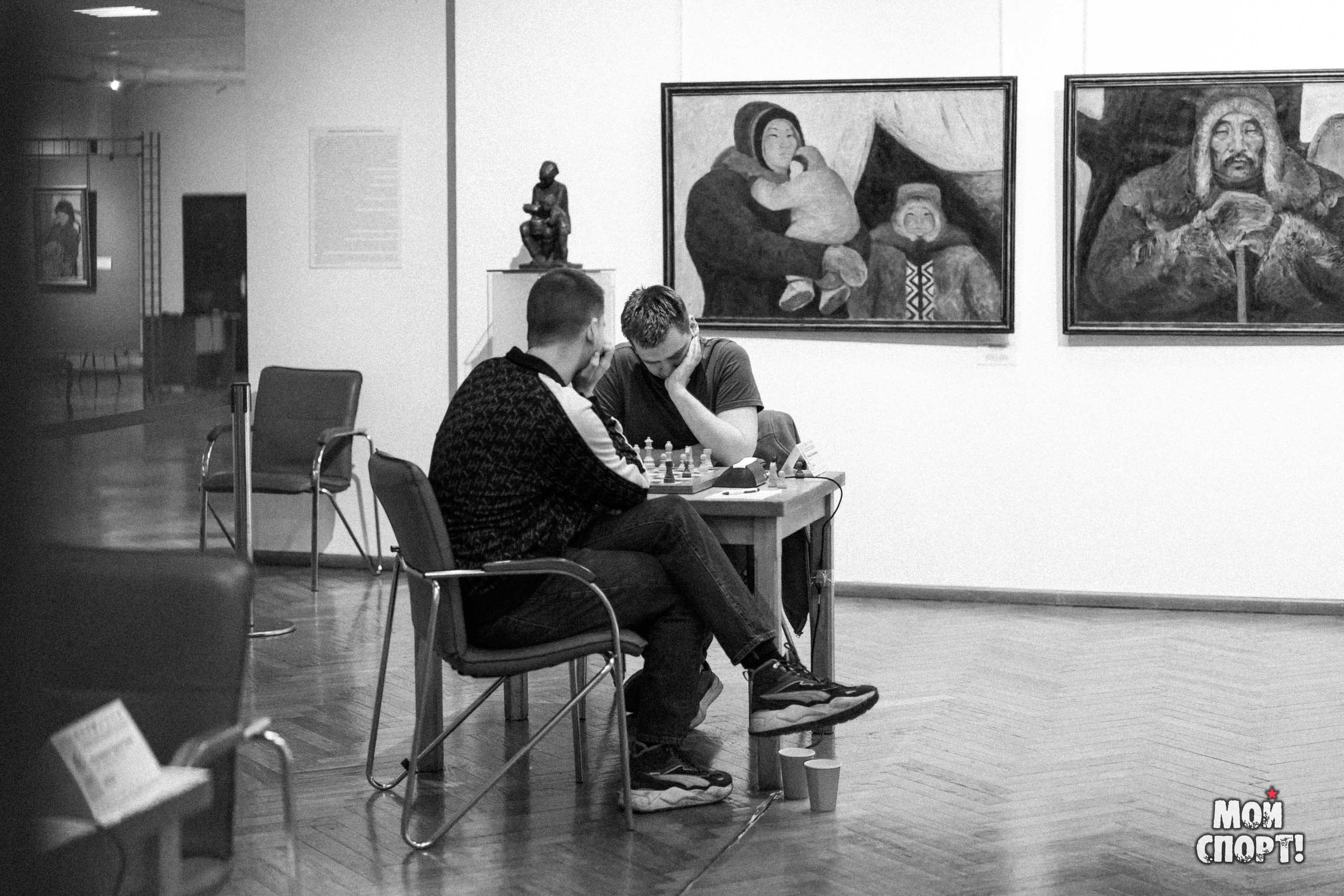 Всероссийские соревнования по шахматам «Кубок Главы РС (Я)». Студия «Мой Спорт!» — все о спорте в Якутии