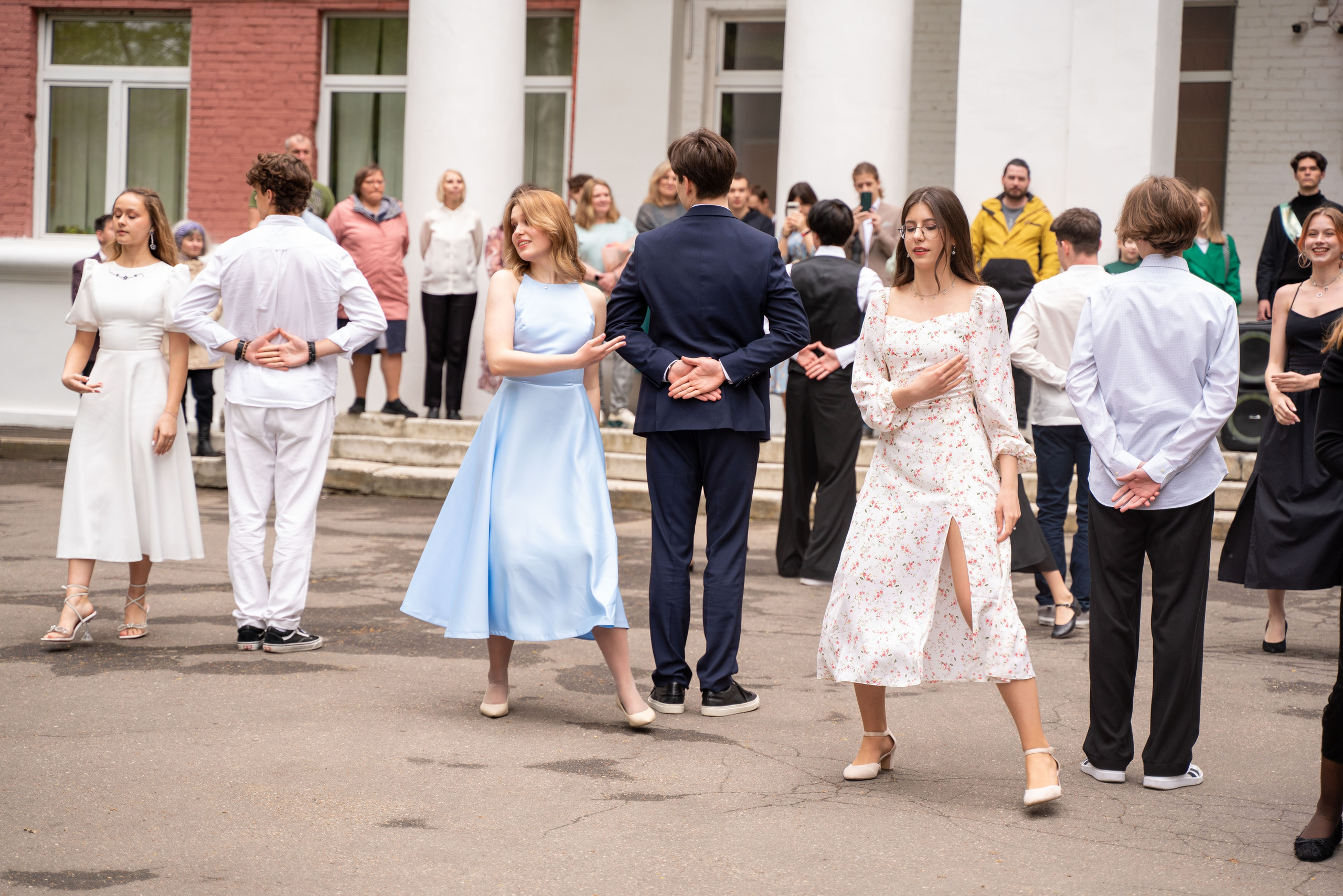 Последний звонок. Фотограф Мария Орлова