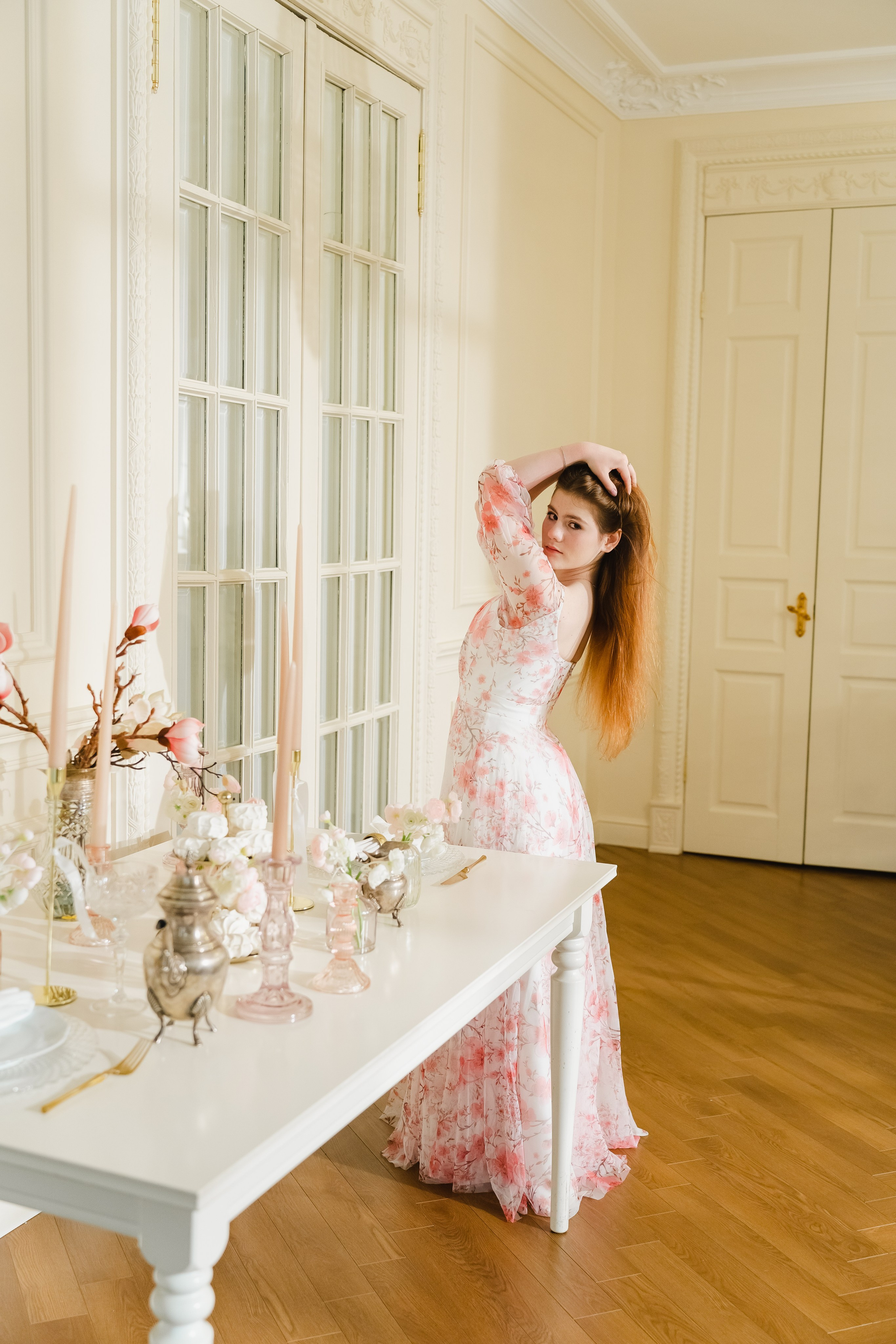 Владлена и Мария