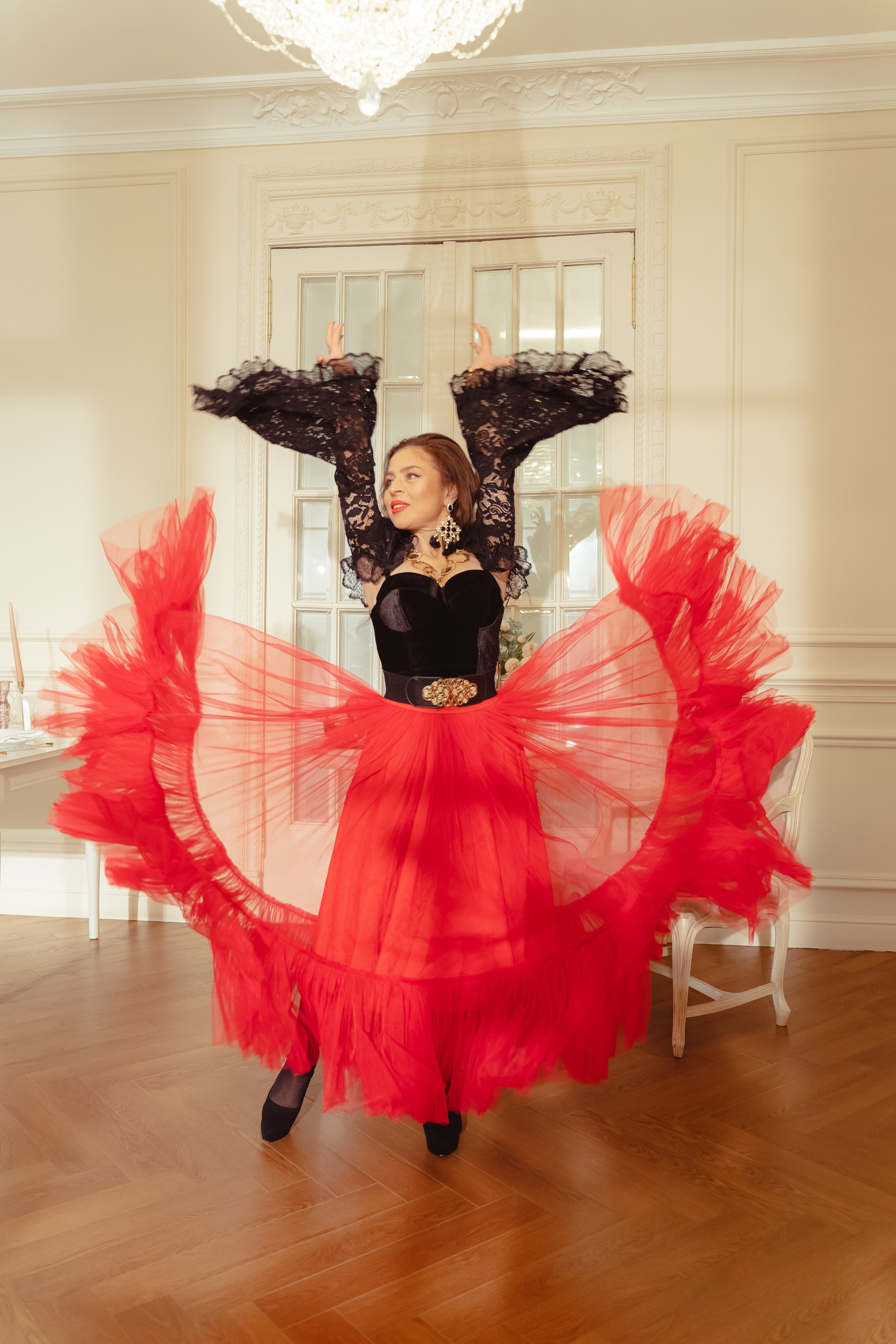 Владлена и Мария