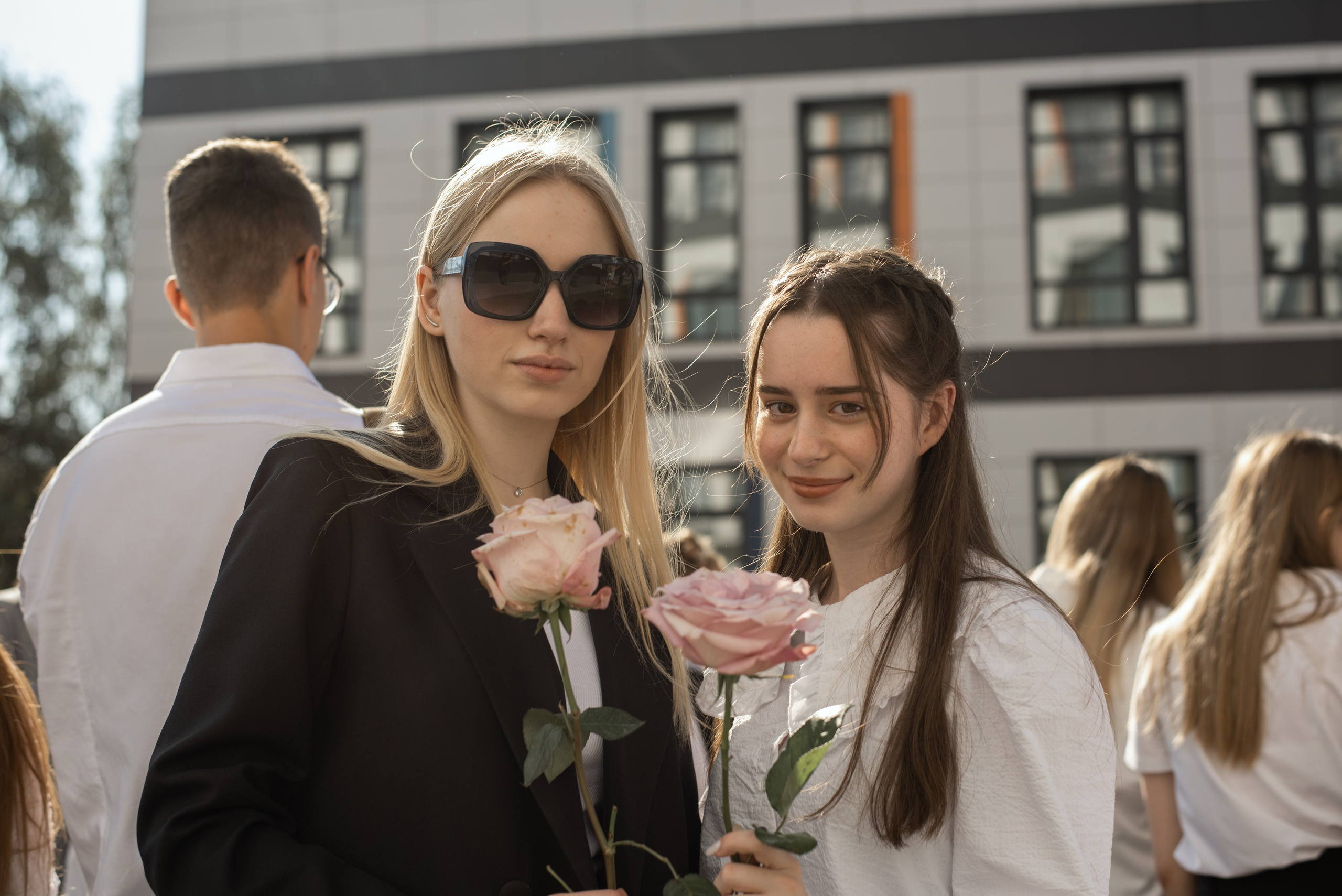 1 сентября. Семейный фотограф Екатерина Шаманаева