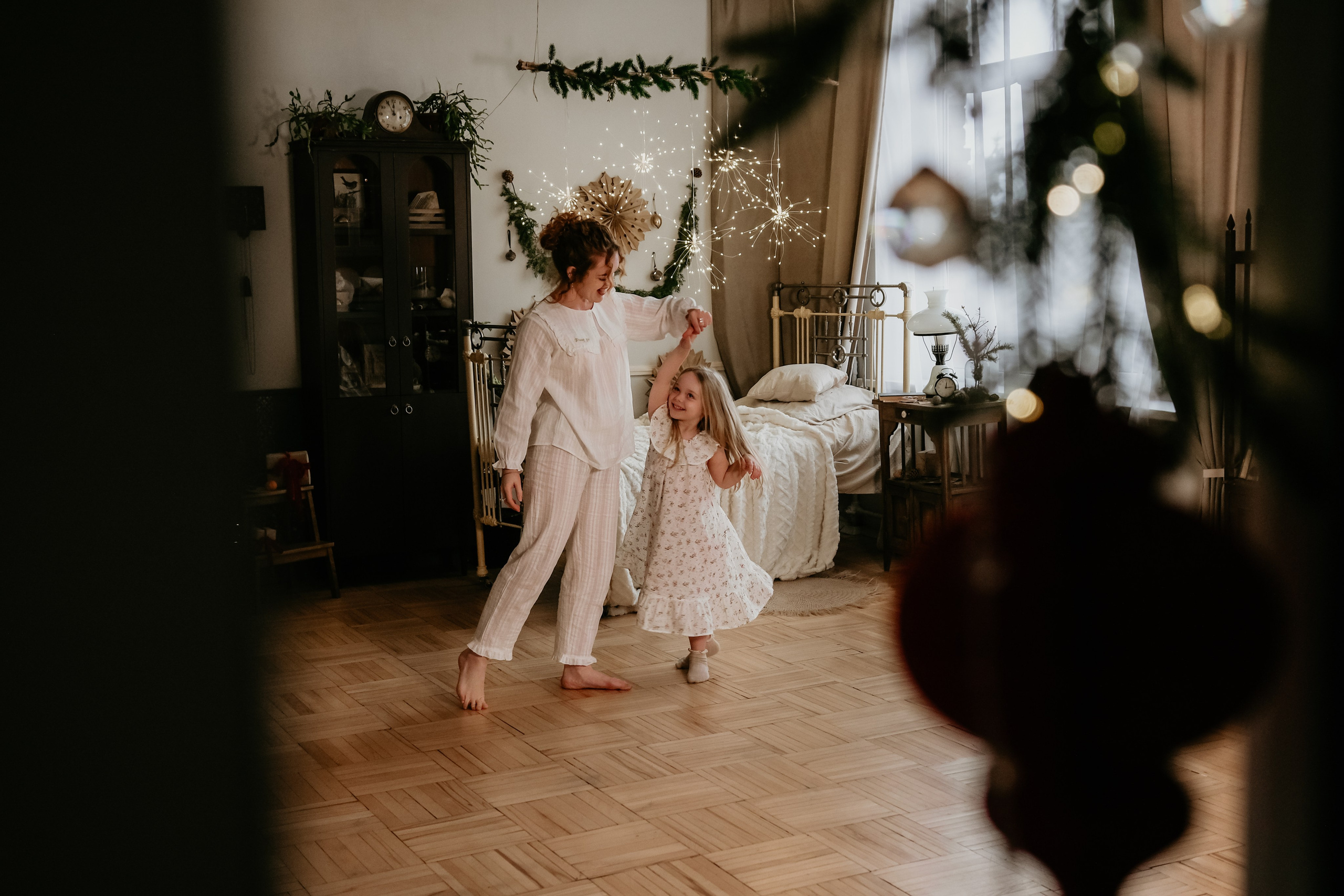 Рождественская фотосессия. Семейный и детский фотограф в Ростове-на-Дону Ольга Есенина