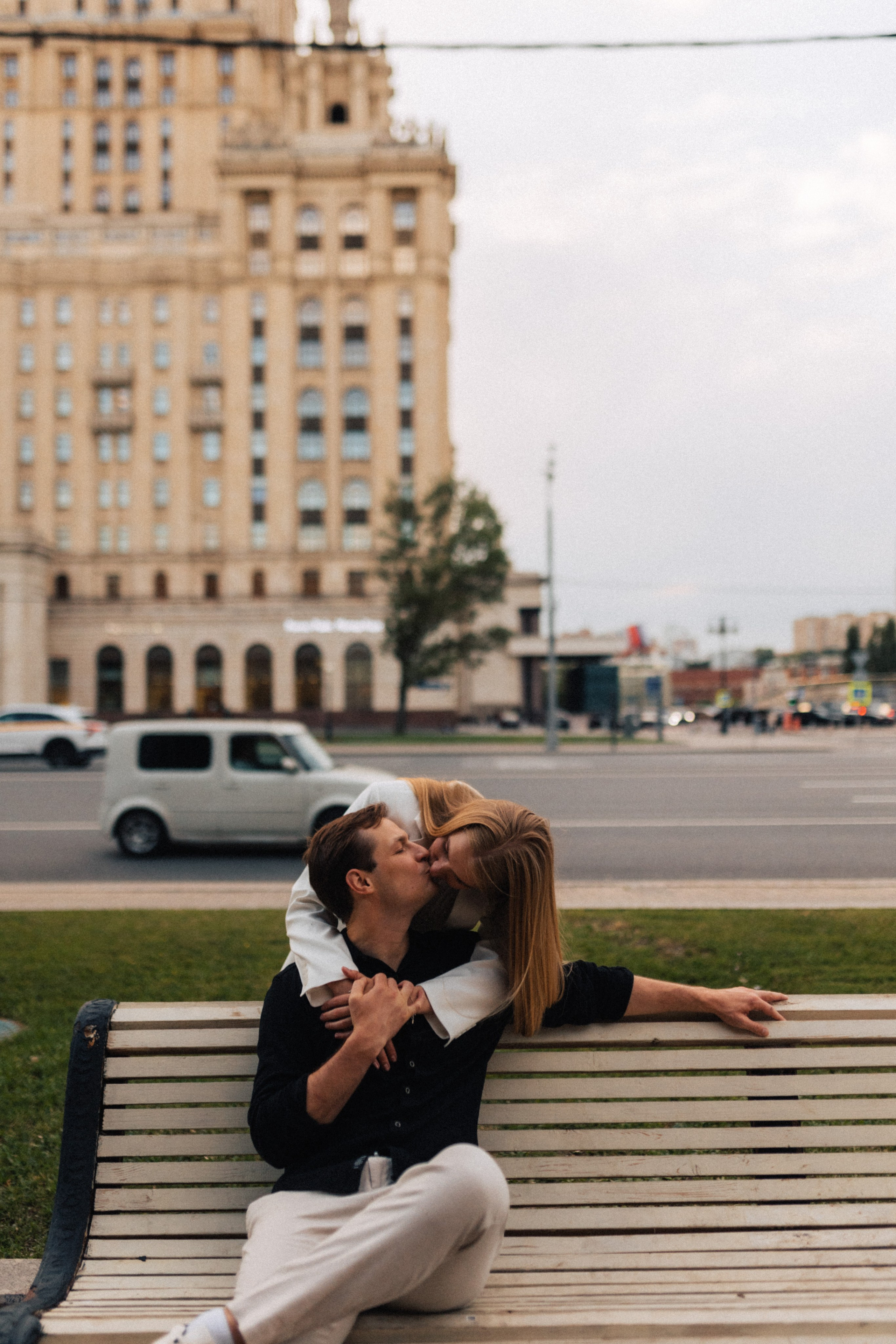 Никита/Аня. Фотограф в Москве Татьяна Сергеева