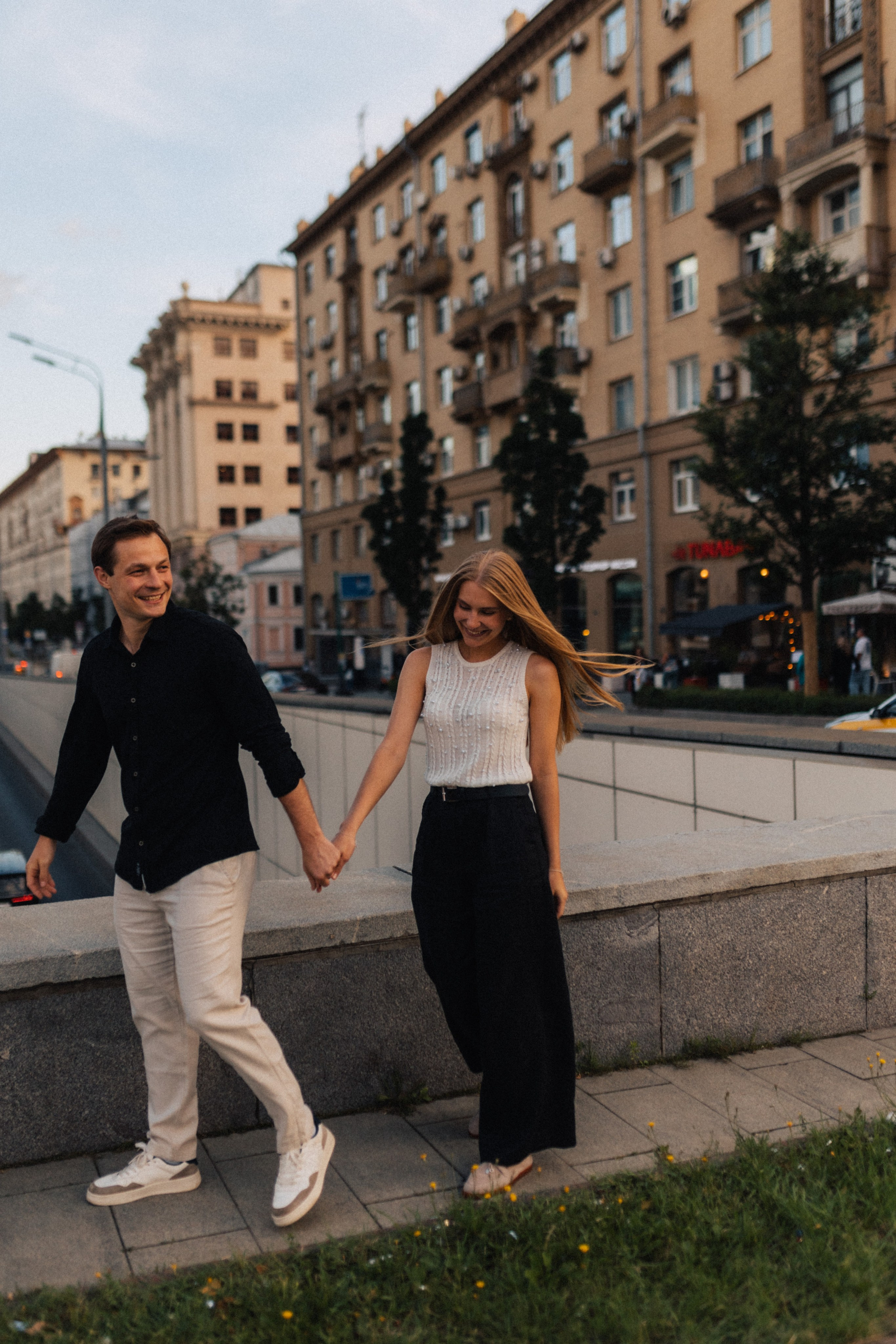 Никита/Аня. Фотограф в Москве Татьяна Сергеева