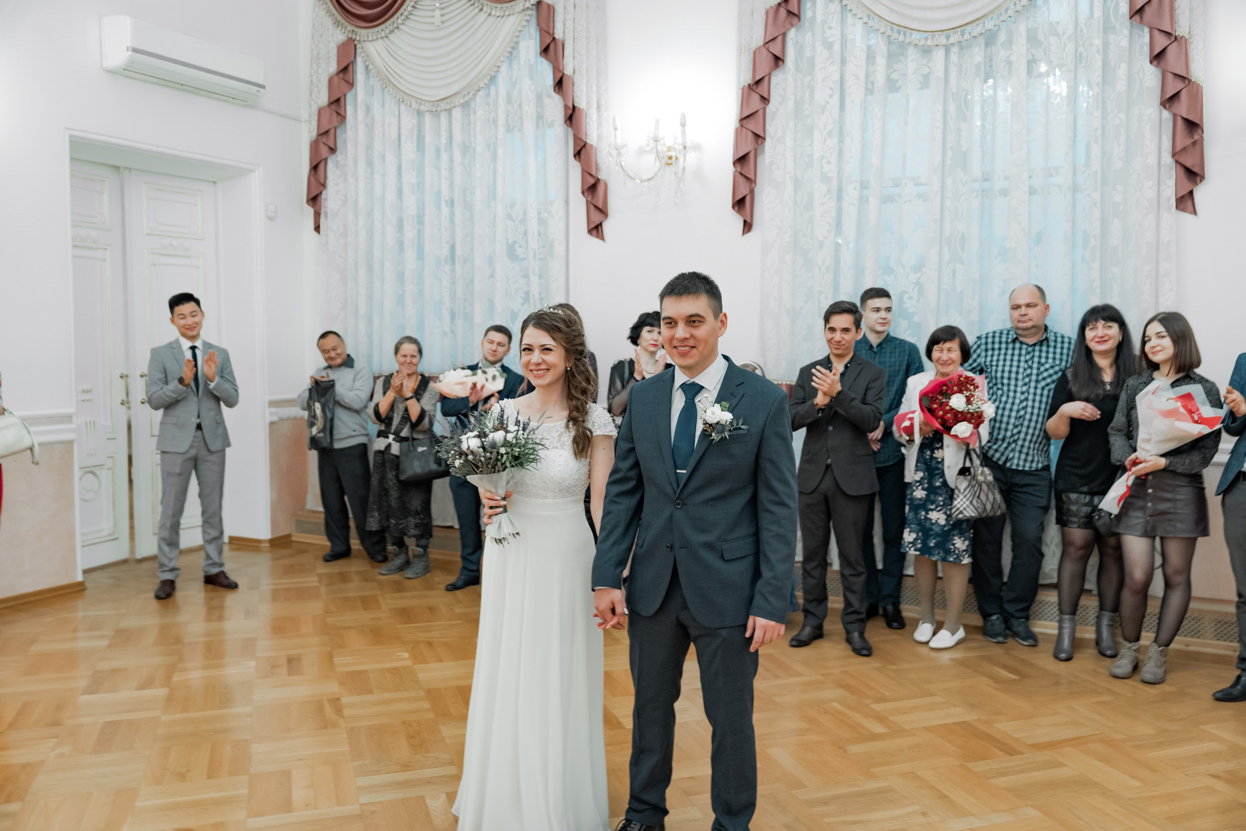 Oksana & Evgeny