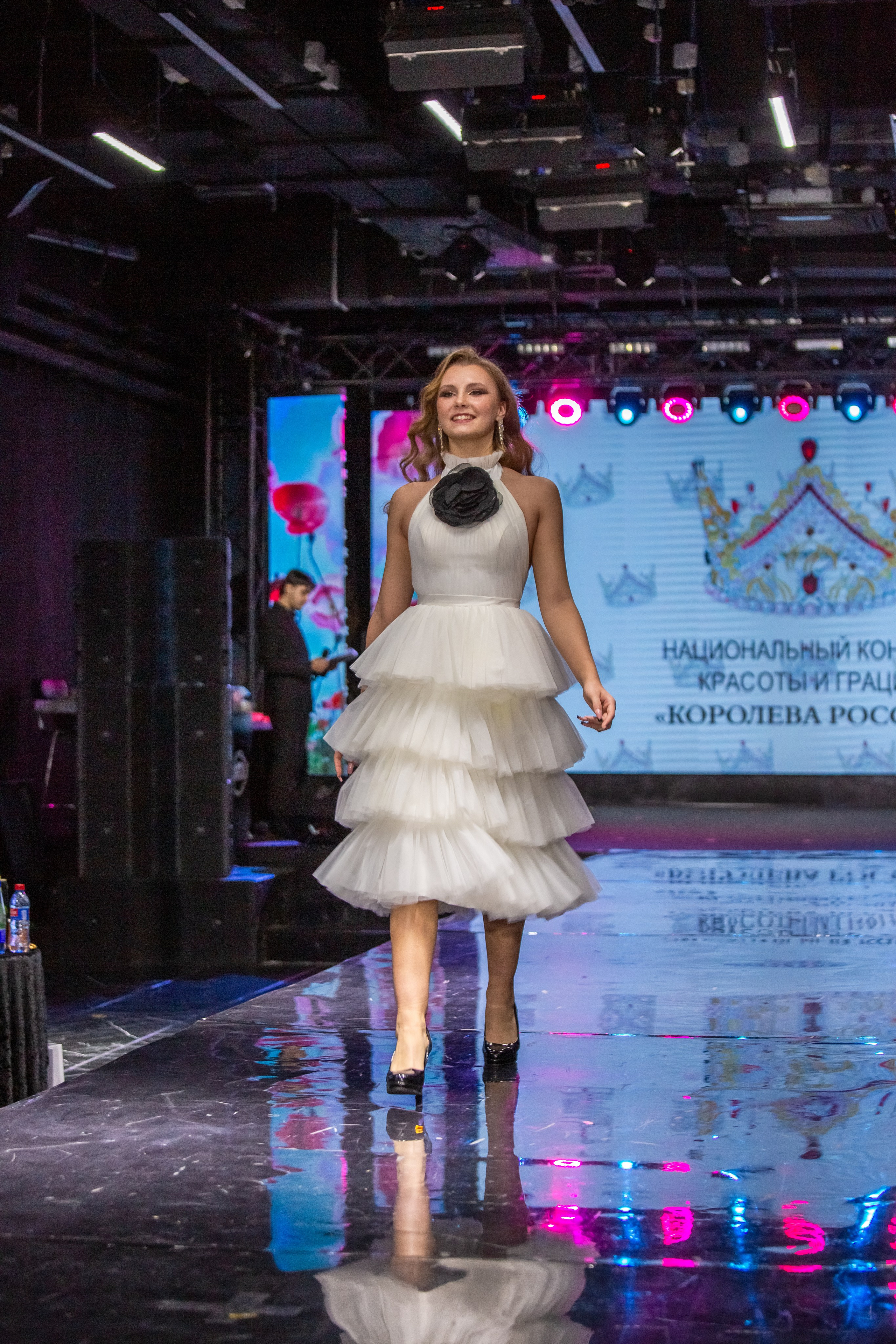 Юная королева Москвы 2024. Репортажный, семейный, свадебный, портретный фотограф