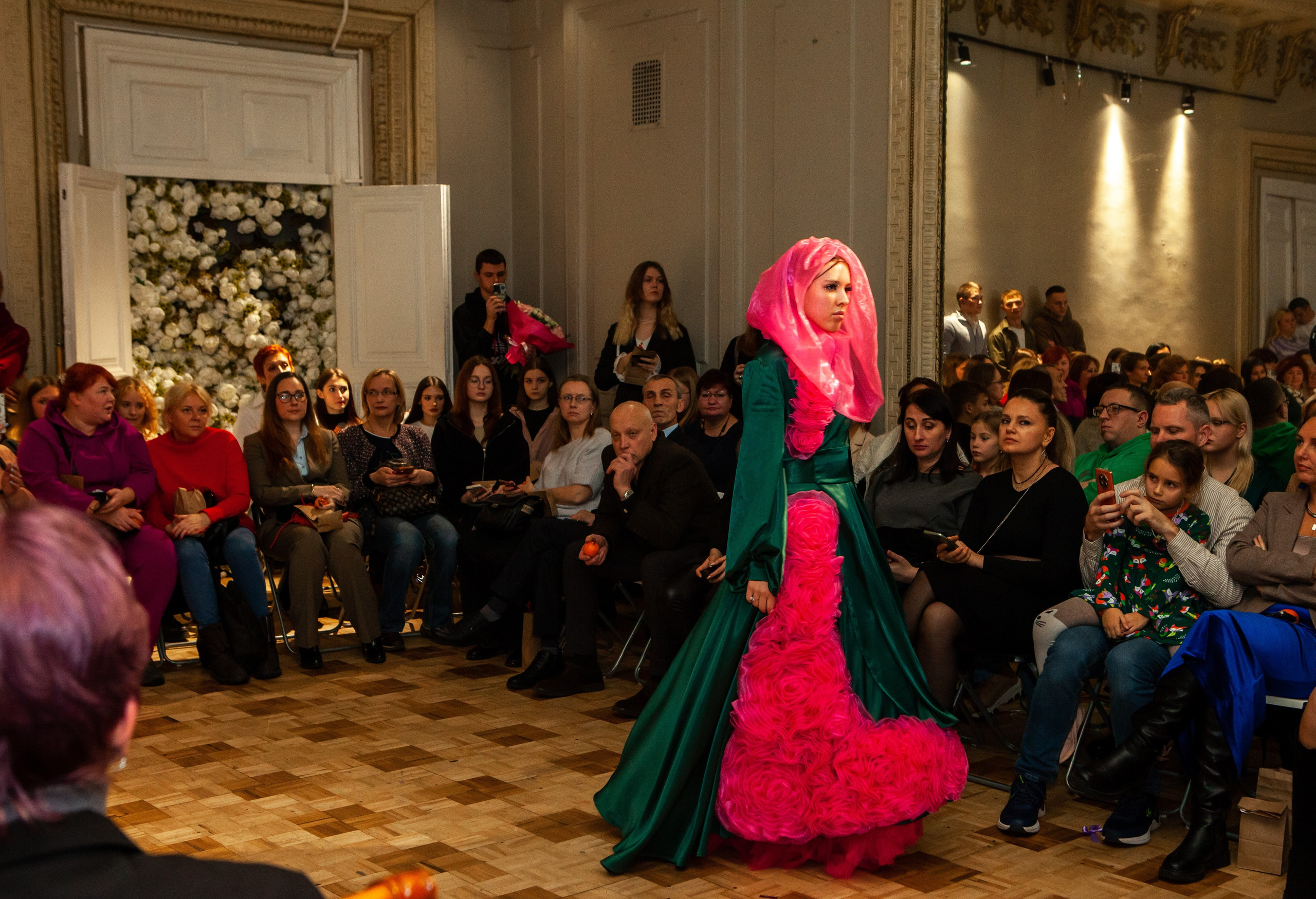 Fashion SHOW from Ann Models Production. Репортажный, семейный, свадебный, портретный фотограф