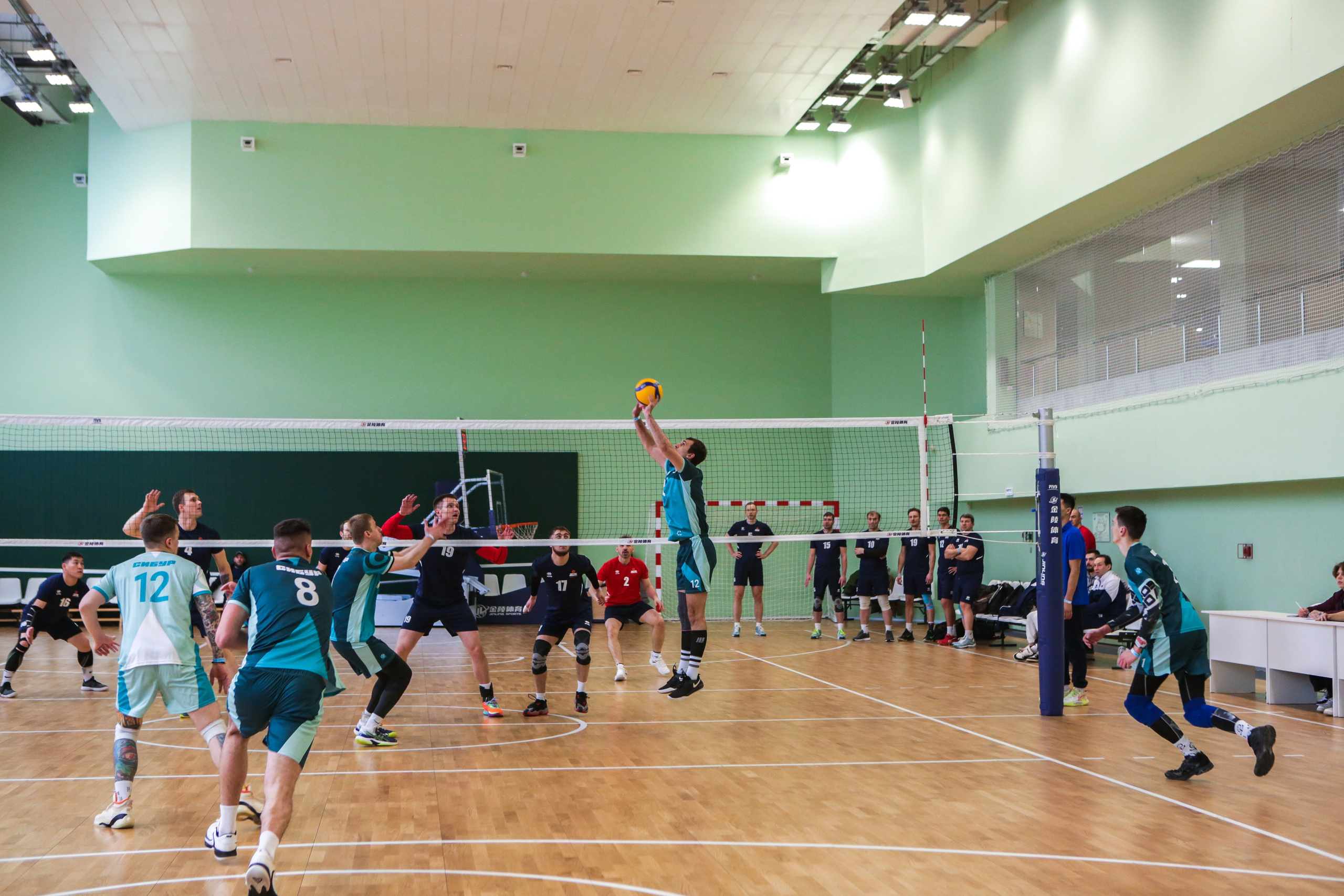 Волейбол. Репортажный, семейный, свадебный, портретный фотограф