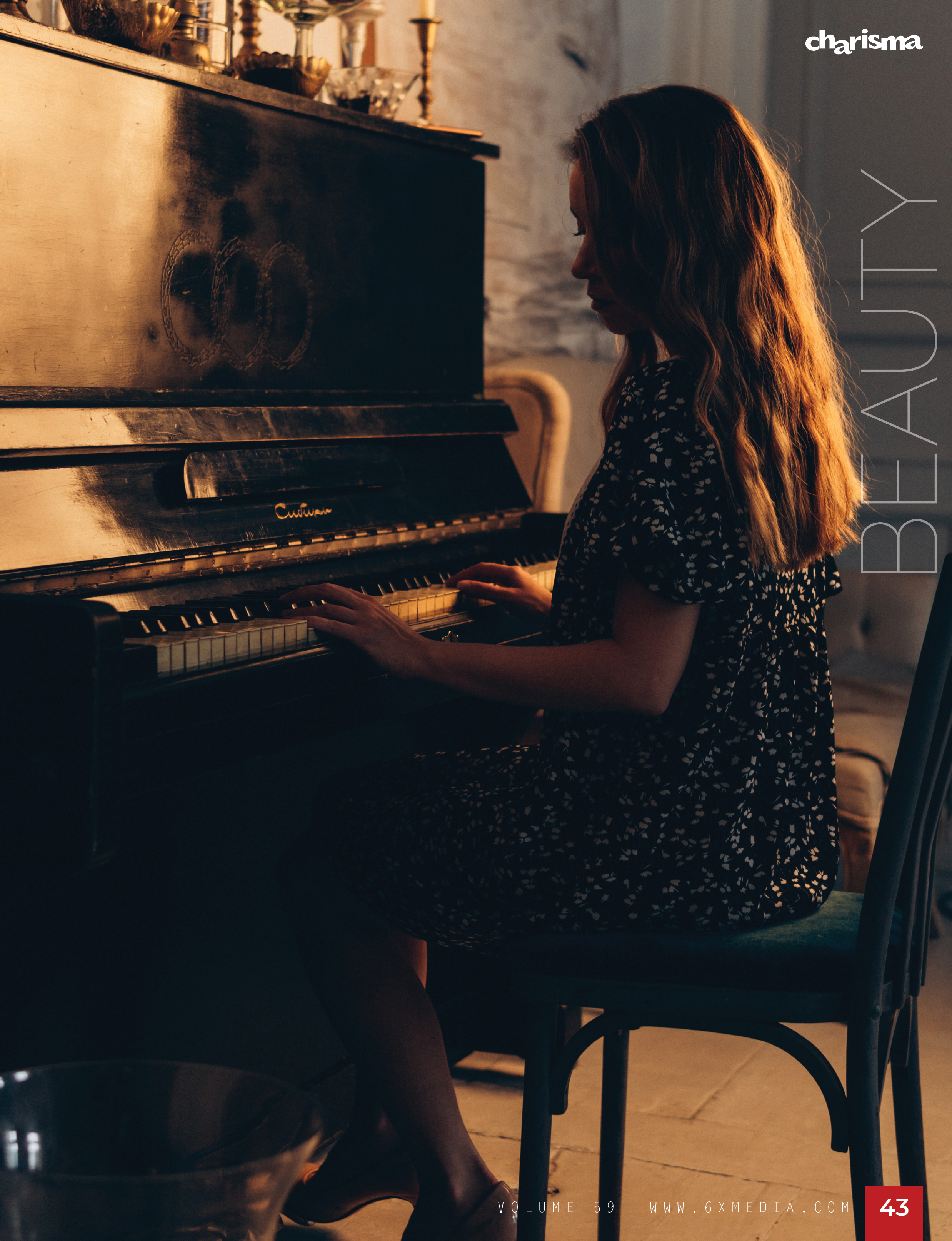 Журналы. Фотограф в Томске Светлана Нестерова