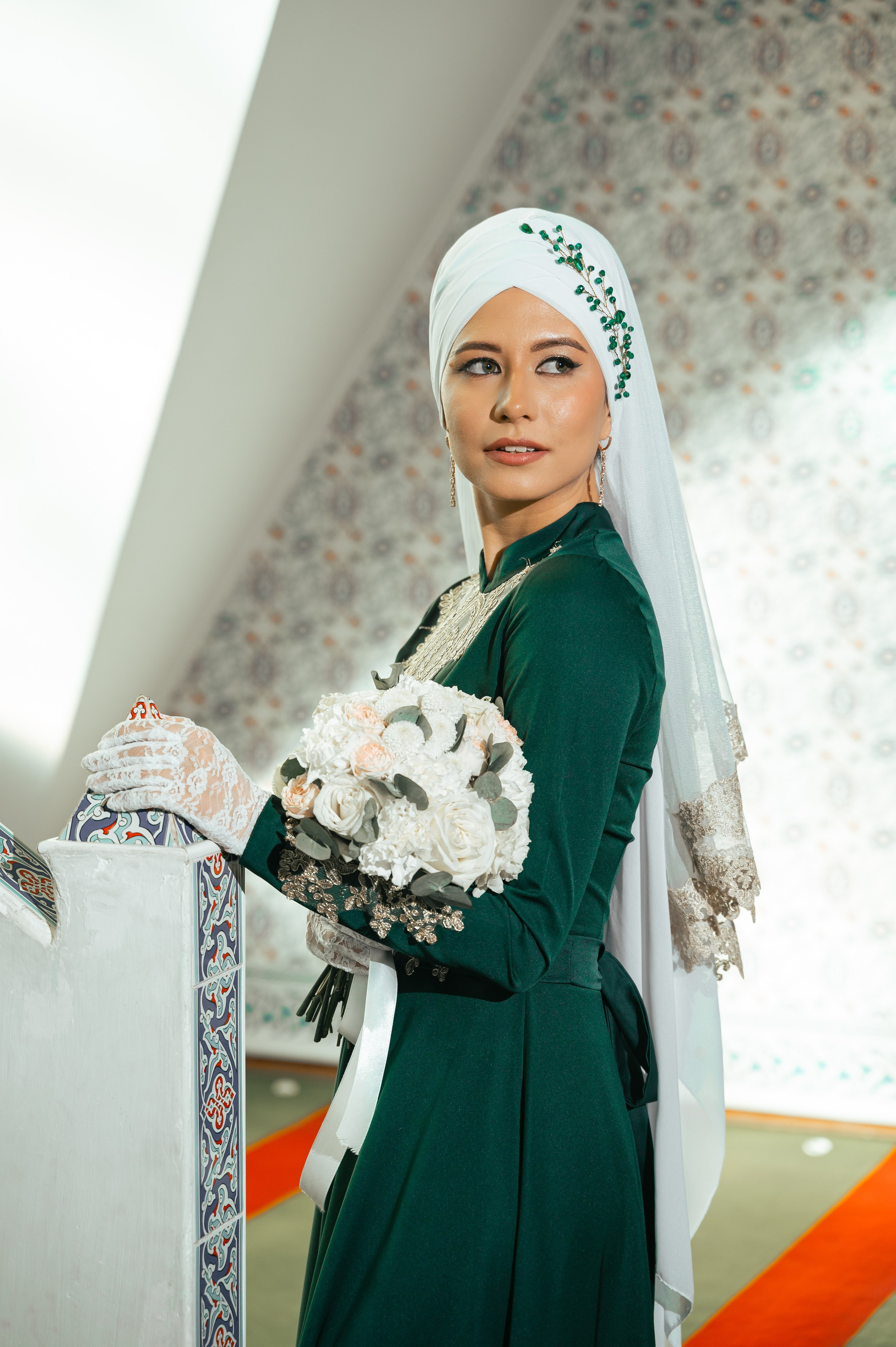 Никах Ильмир и Аделина. ОСОБЫЙ СЛУЧАЙ