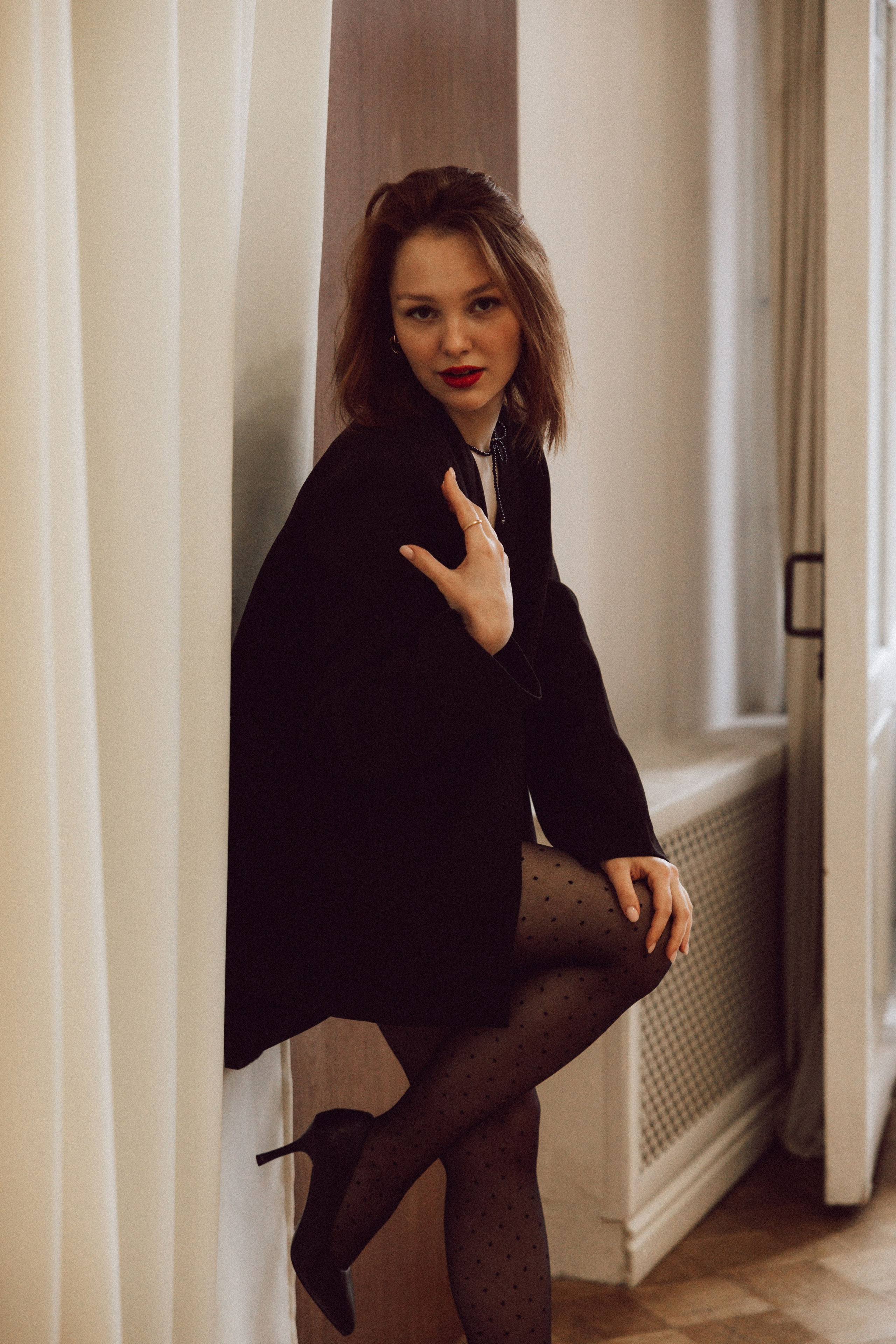 Женственность. Питерский фотограф