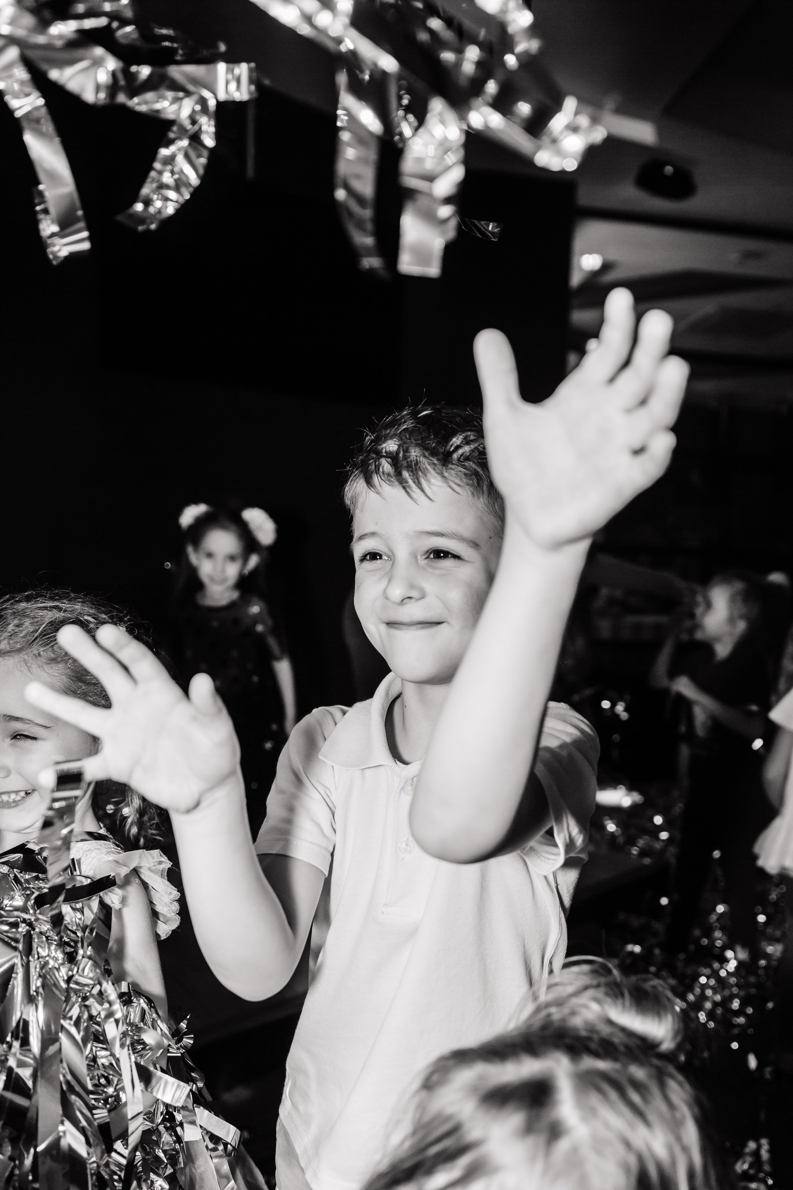 Дни Рождения. Свадебный и семейный фотограф в Томске Алексей