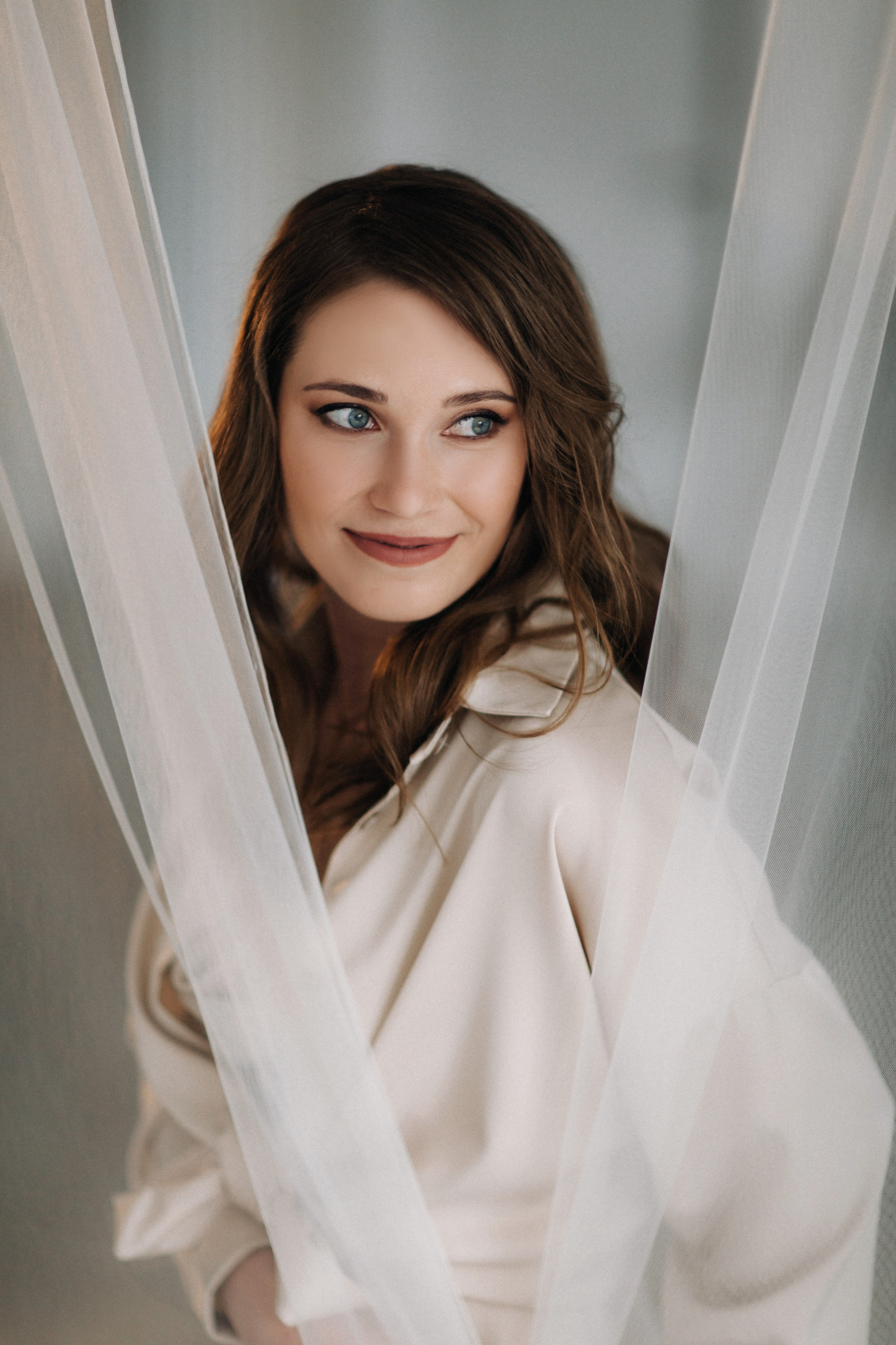 Саша и Настя. Свадебный и семейный фотограф в Томске Алексей