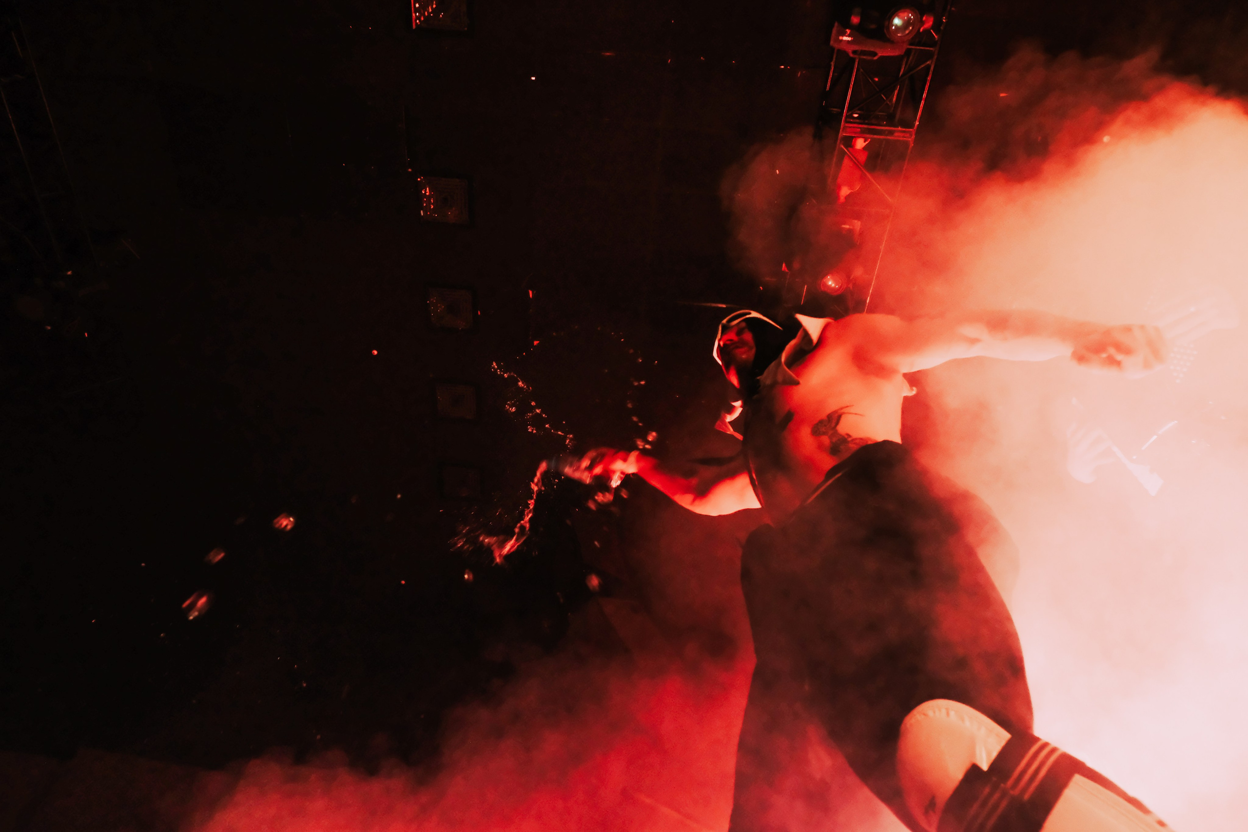 ХАСКИ. Фотограф нижний новгород — мирон