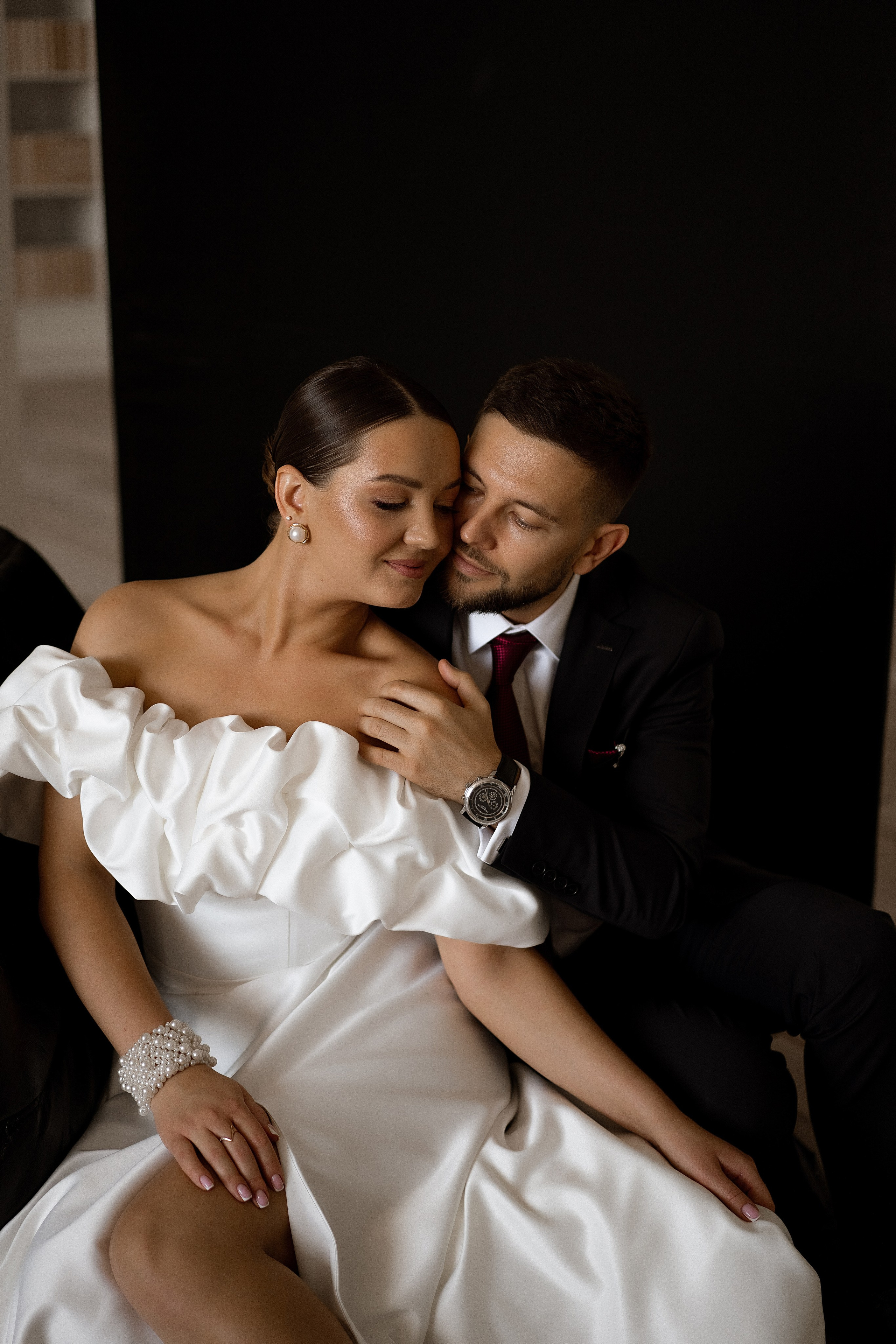 Фотопроект с тюльпанами в Челябинске