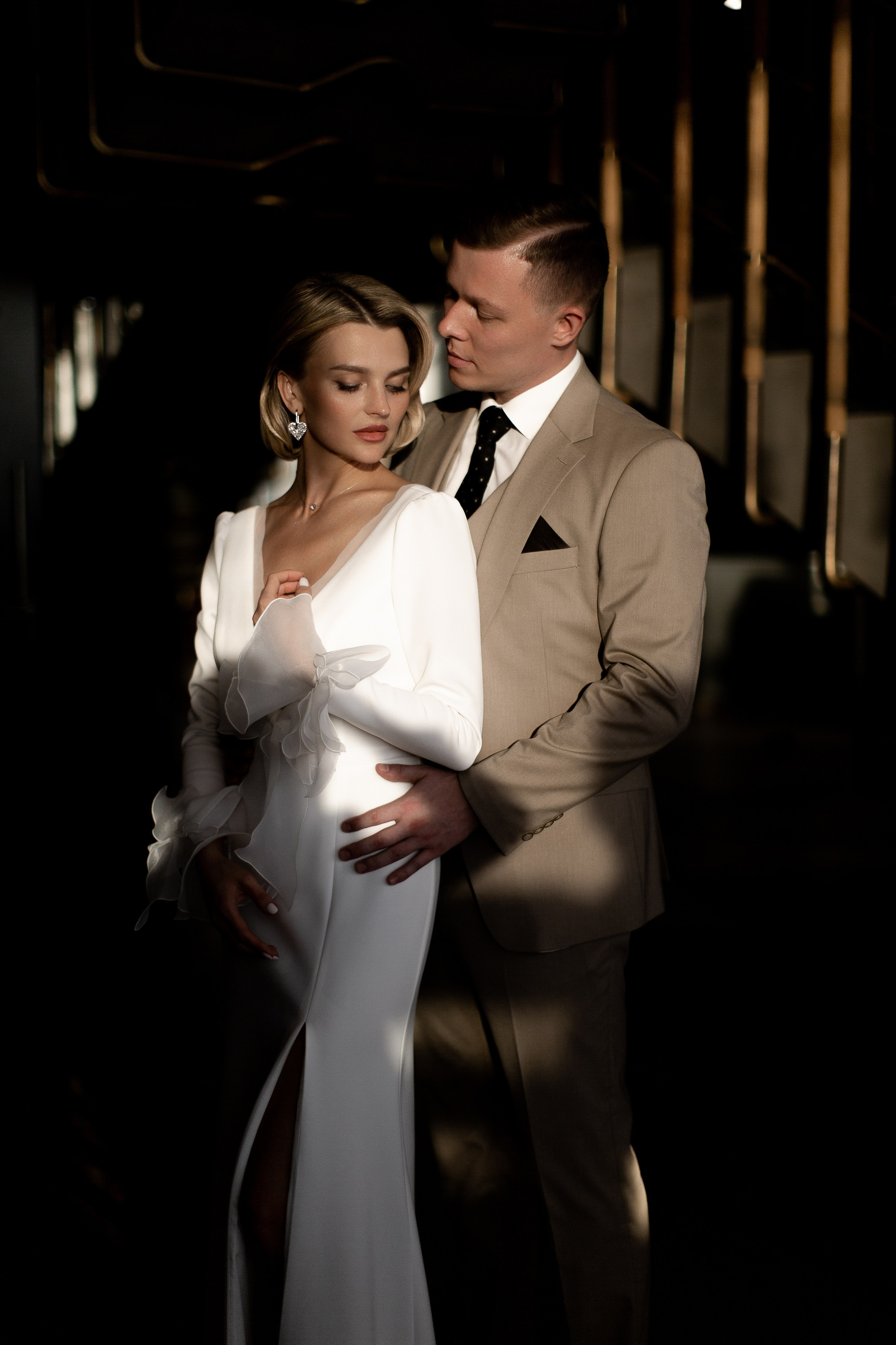 Солнце внутри. Свадебный фотограф — Ефимов Сергей