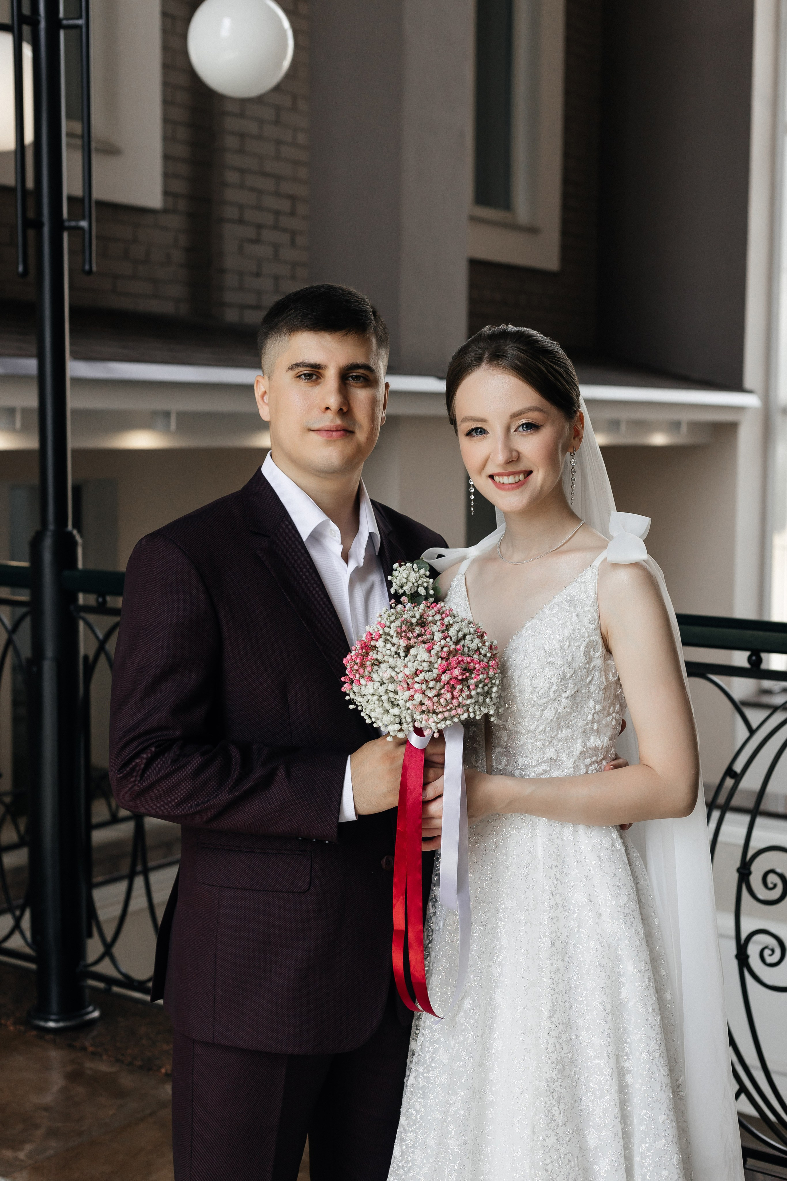 Лена и Сережа. Свадебный и Семейный фотограф Свекрова Ольга