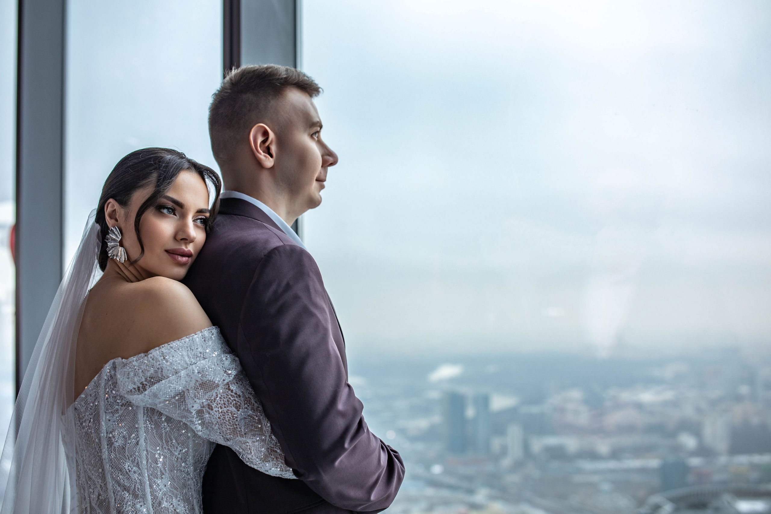 Влад и Александра. Профессиональный фотограф